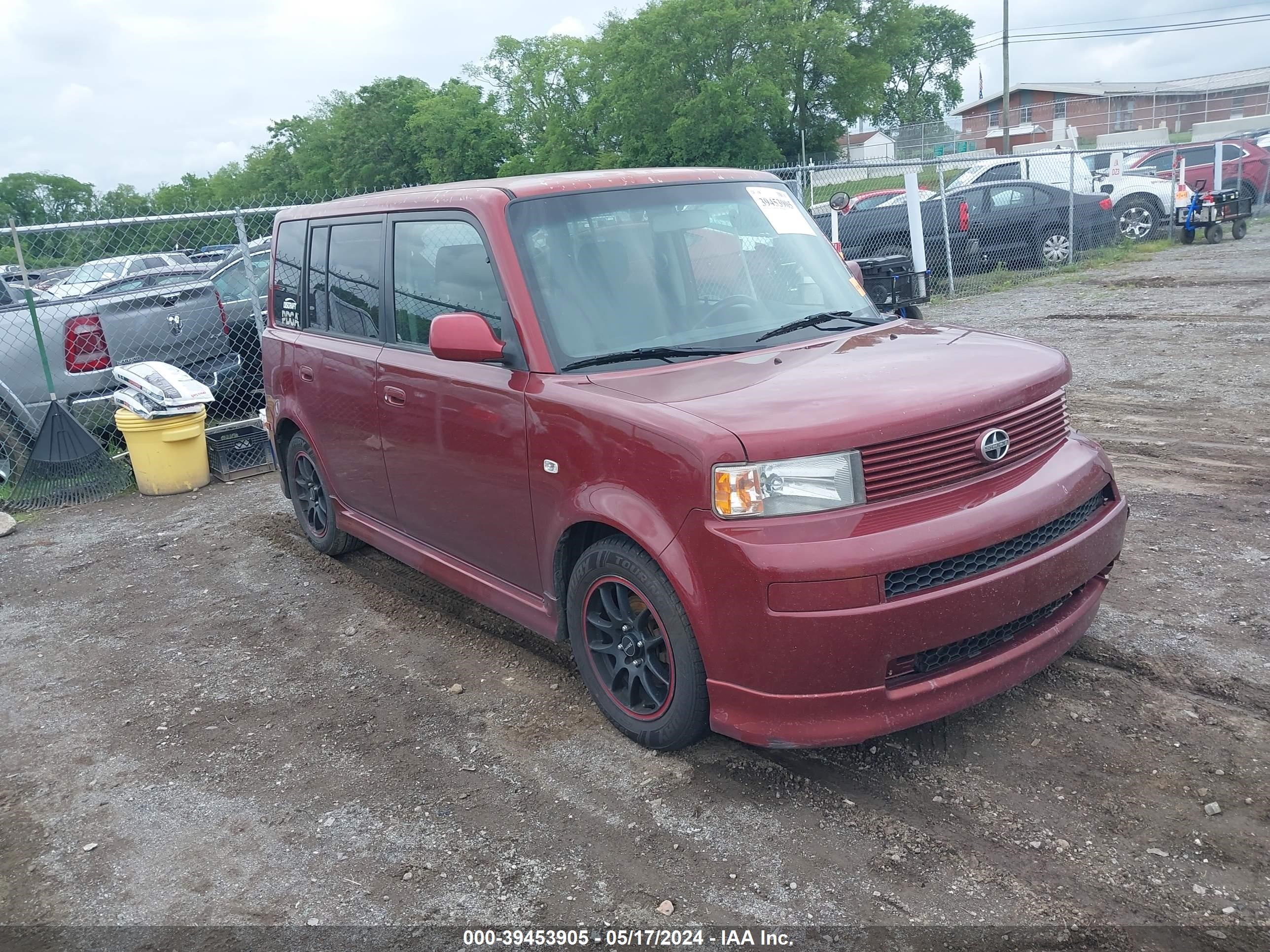 Photo 0 VIN: JTLKT324864111001 - SCION XB 