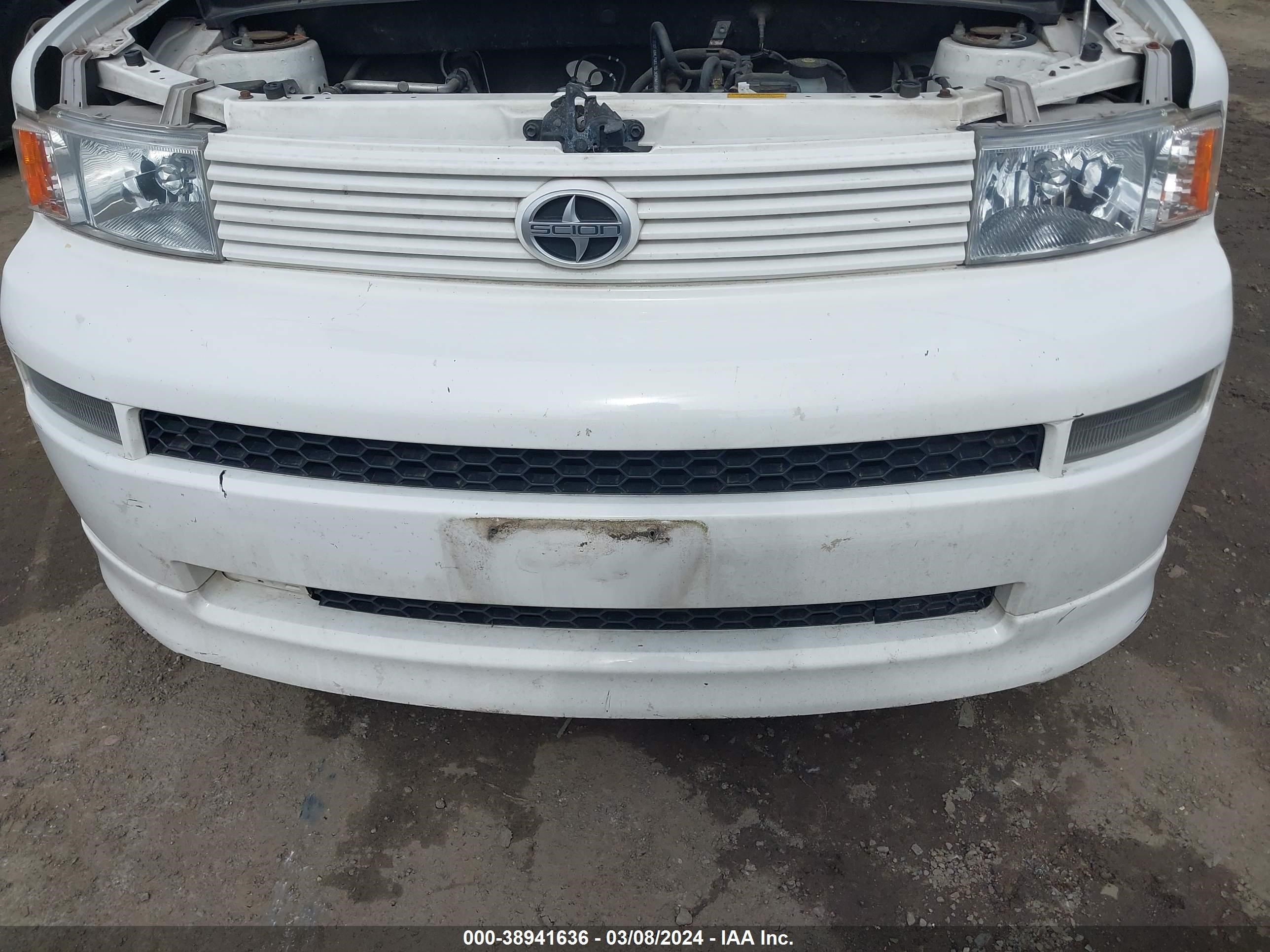 Photo 5 VIN: JTLKT324864119485 - SCION XB 