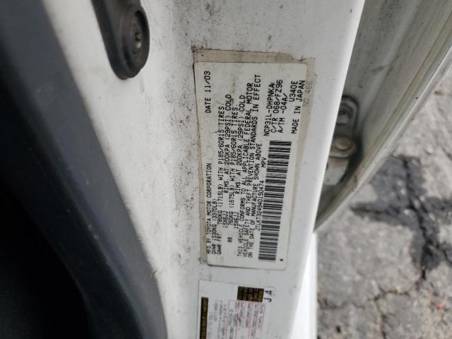 Photo 11 VIN: JTLKT324940150474 - TOYOTA SCION 