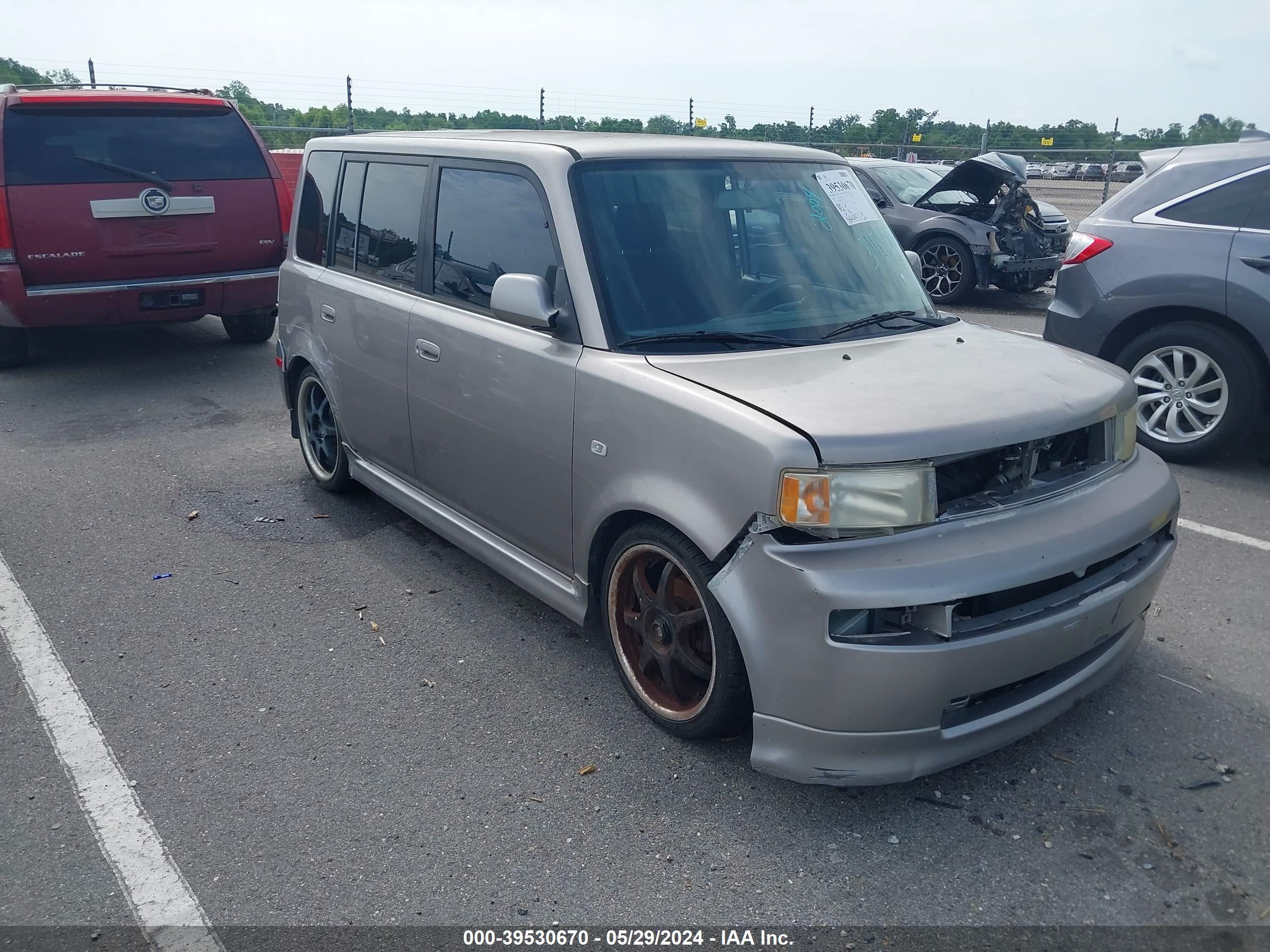 Photo 0 VIN: JTLKT324940152287 - SCION XB 