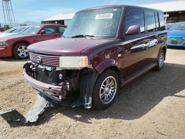 Photo 1 VIN: JTLKT324950192760 - TOYOTA SCION XB 