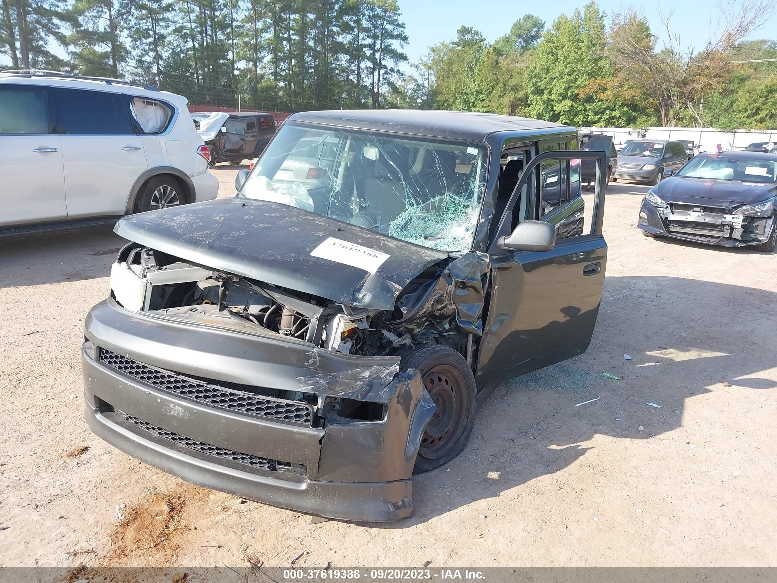 Photo 5 VIN: JTLKT324950200484 - SCION XB 