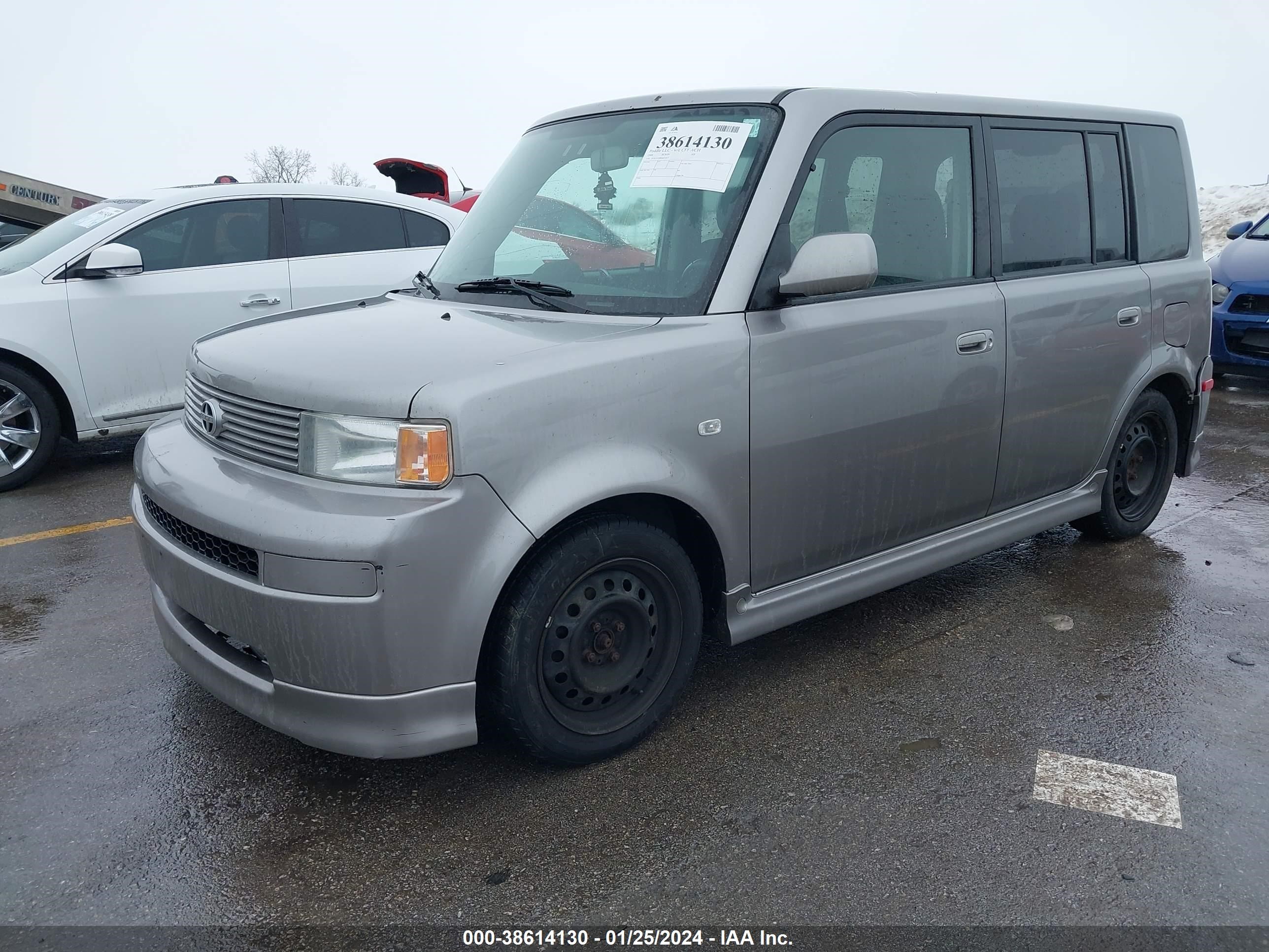 Photo 1 VIN: JTLKT324964051813 - SCION XB 