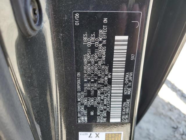 Photo 11 VIN: JTLKT324964063587 - TOYOTA SCION 