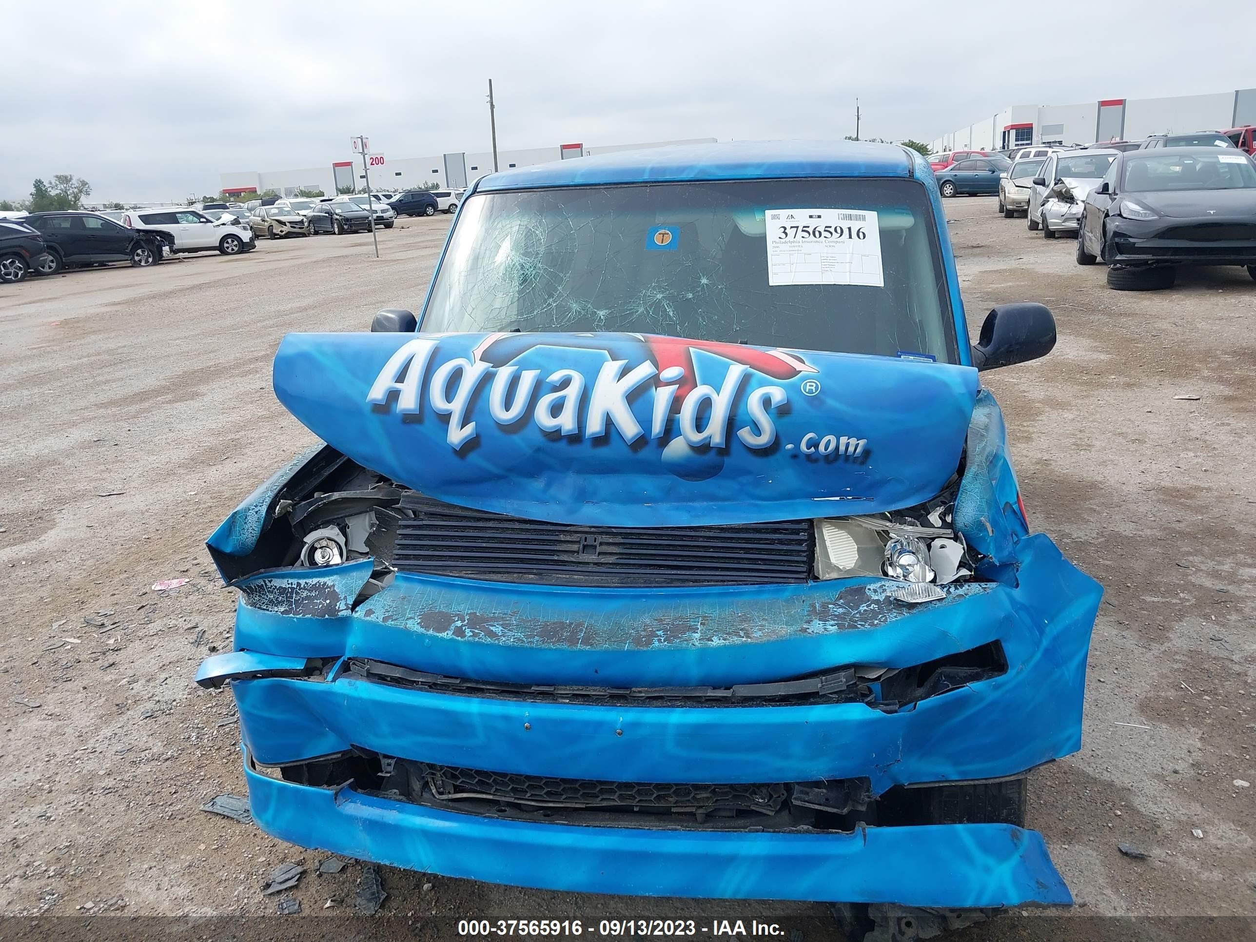 Photo 5 VIN: JTLKT324964064741 - SCION XB 