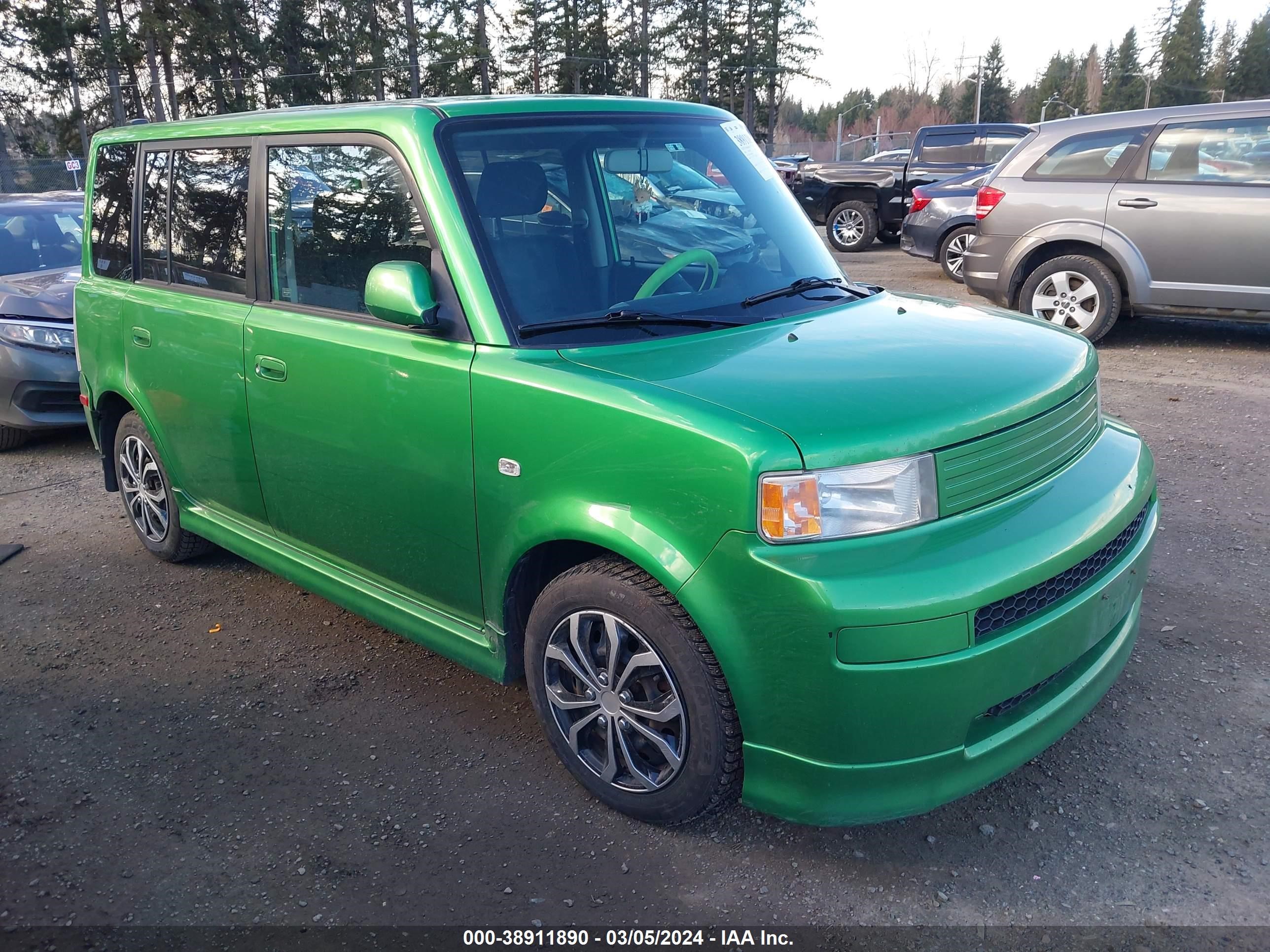 Photo 0 VIN: JTLKT324964066778 - SCION XB 