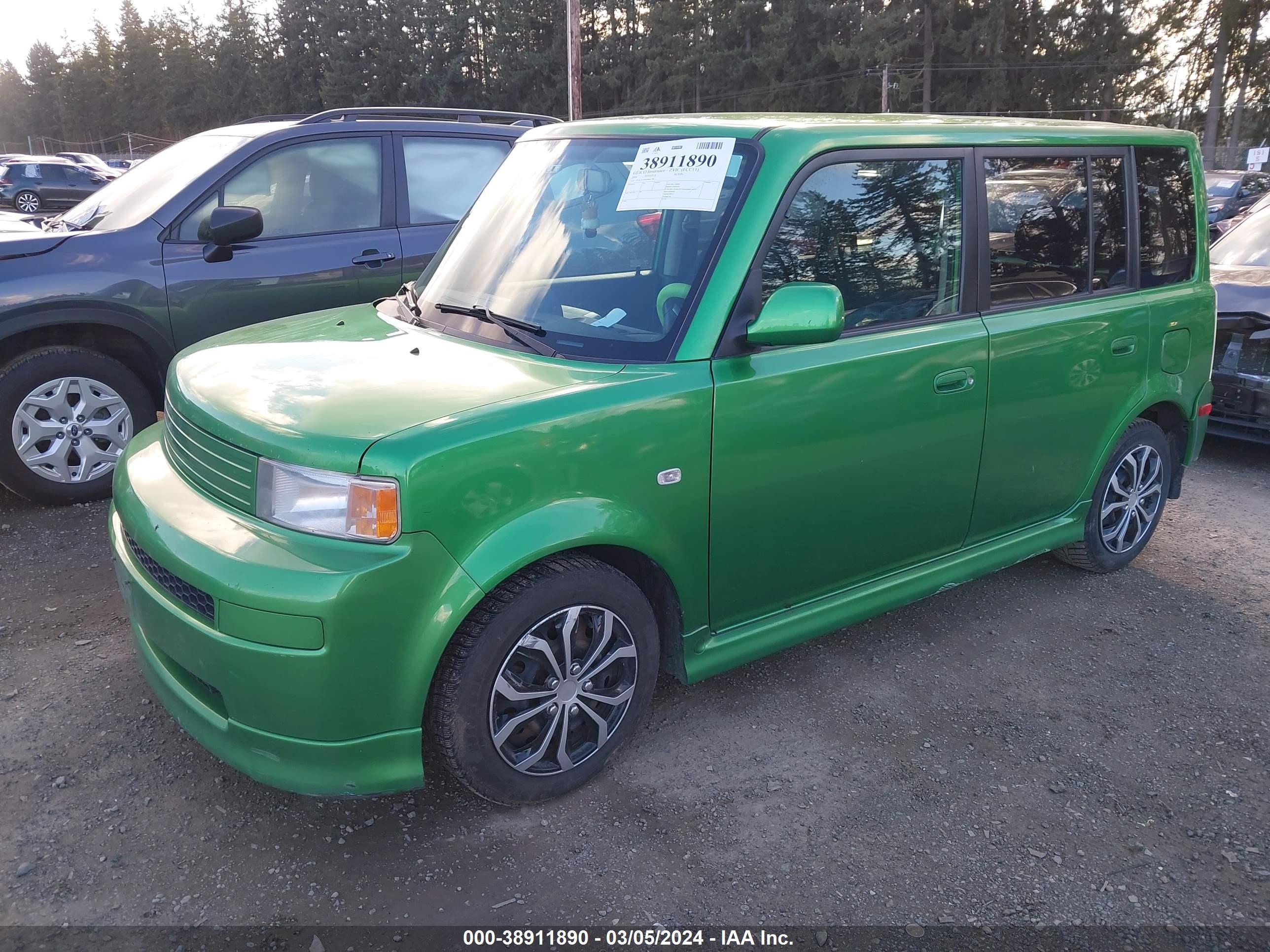 Photo 1 VIN: JTLKT324964066778 - SCION XB 