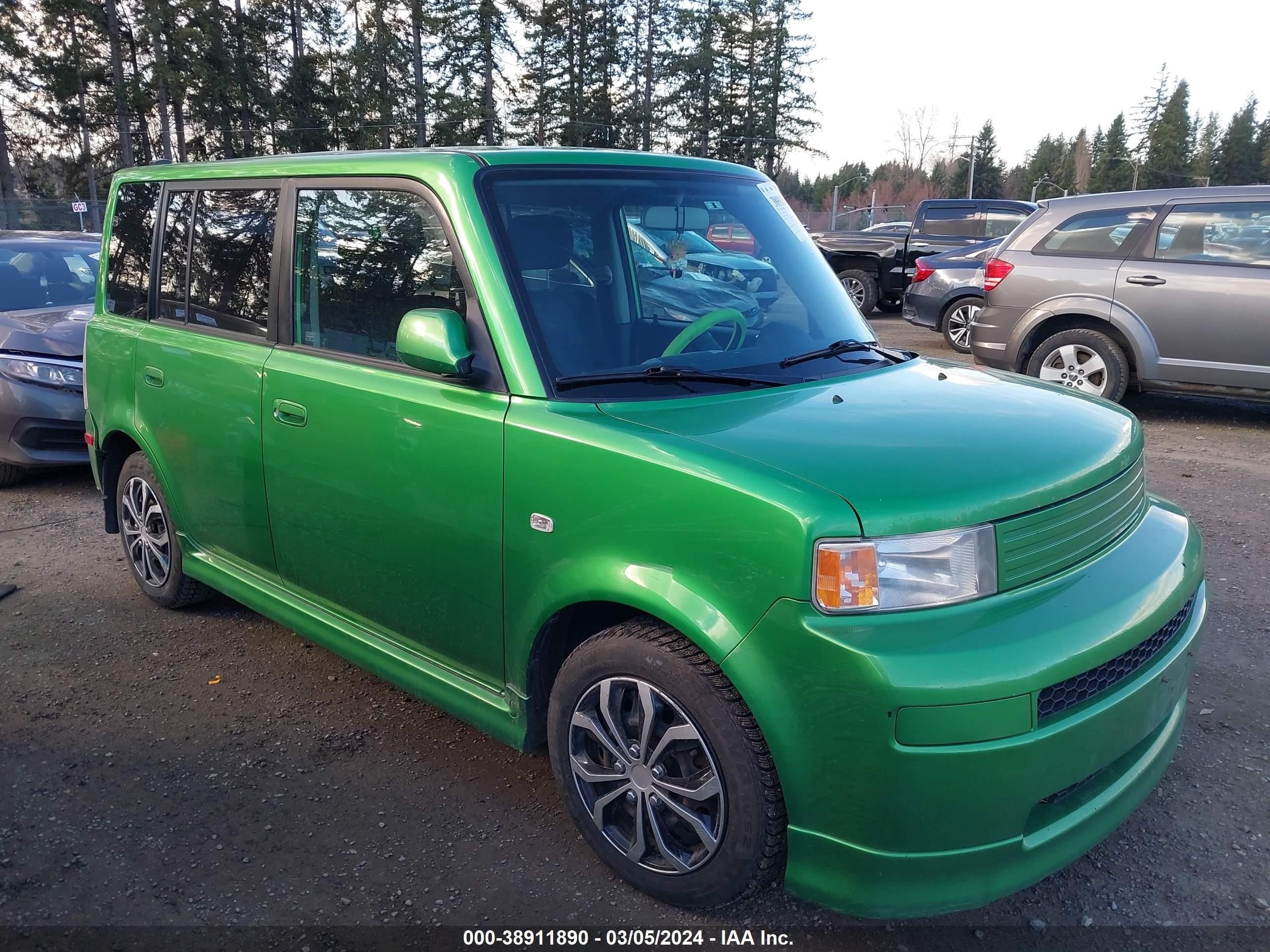 Photo 12 VIN: JTLKT324964066778 - SCION XB 