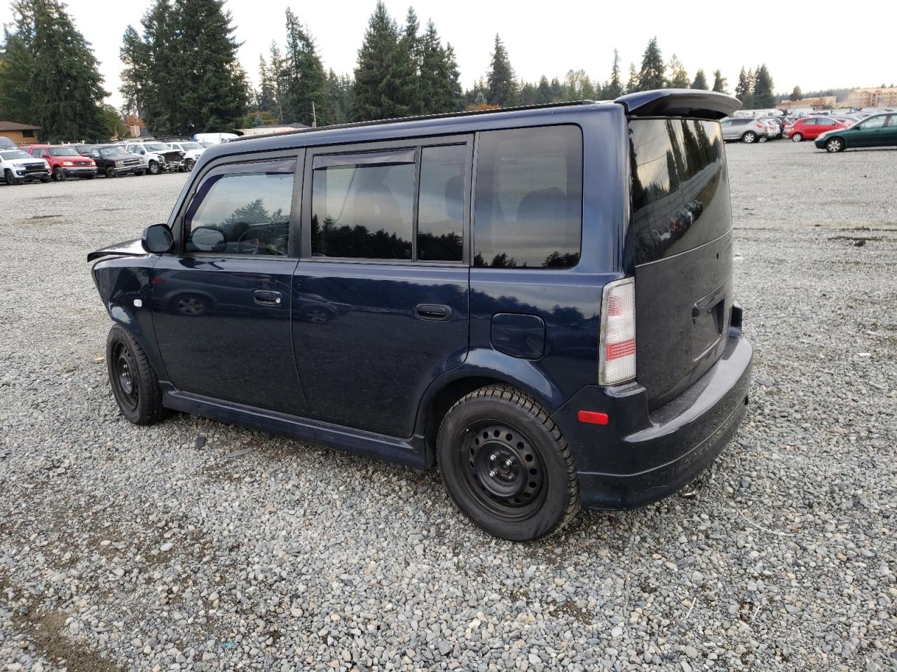 Photo 1 VIN: JTLKT324964092197 - SCION XB 