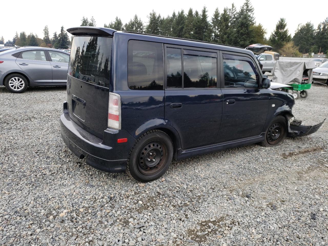 Photo 2 VIN: JTLKT324964092197 - SCION XB 