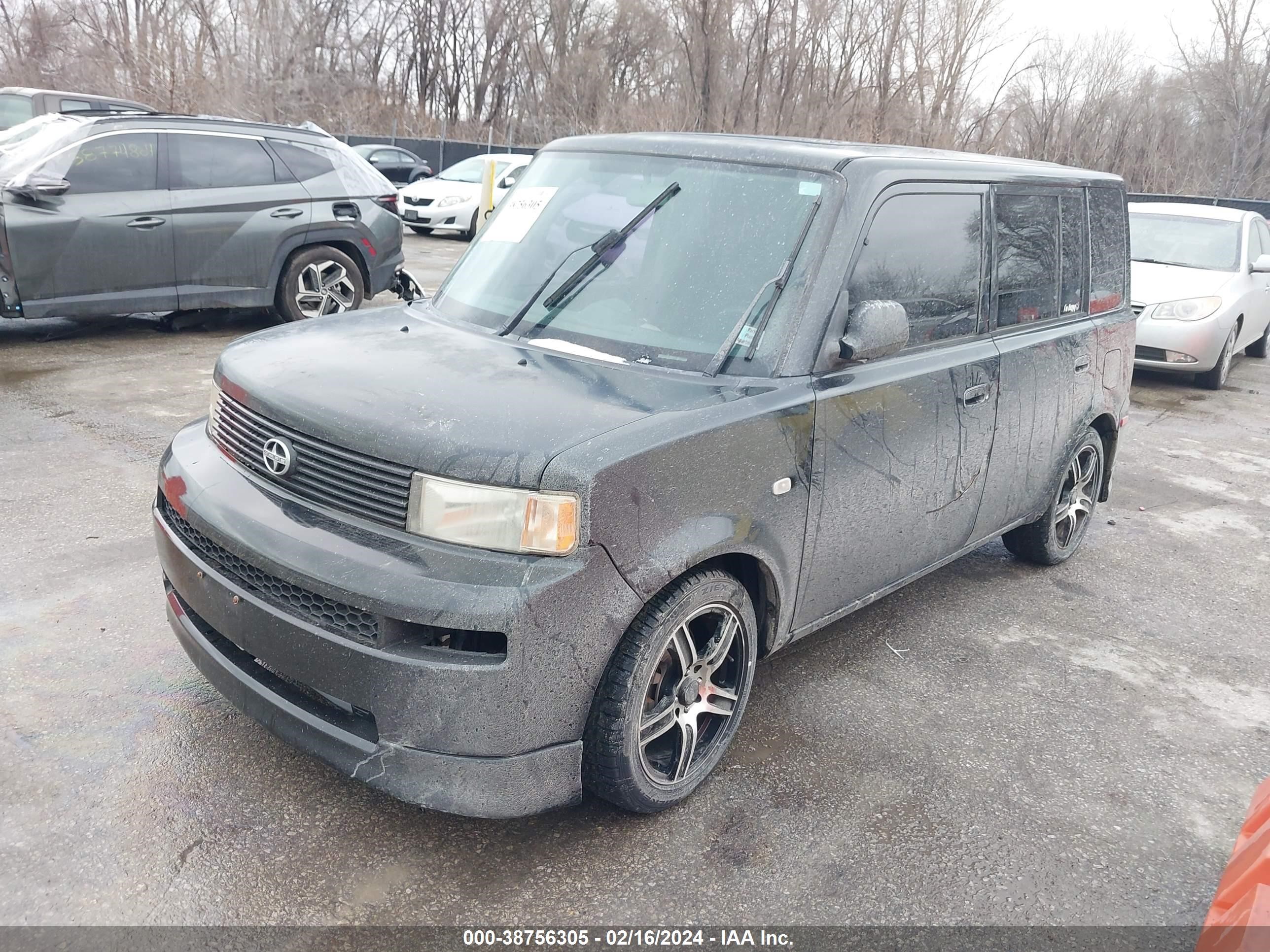 Photo 1 VIN: JTLKT324964108088 - SCION XB 