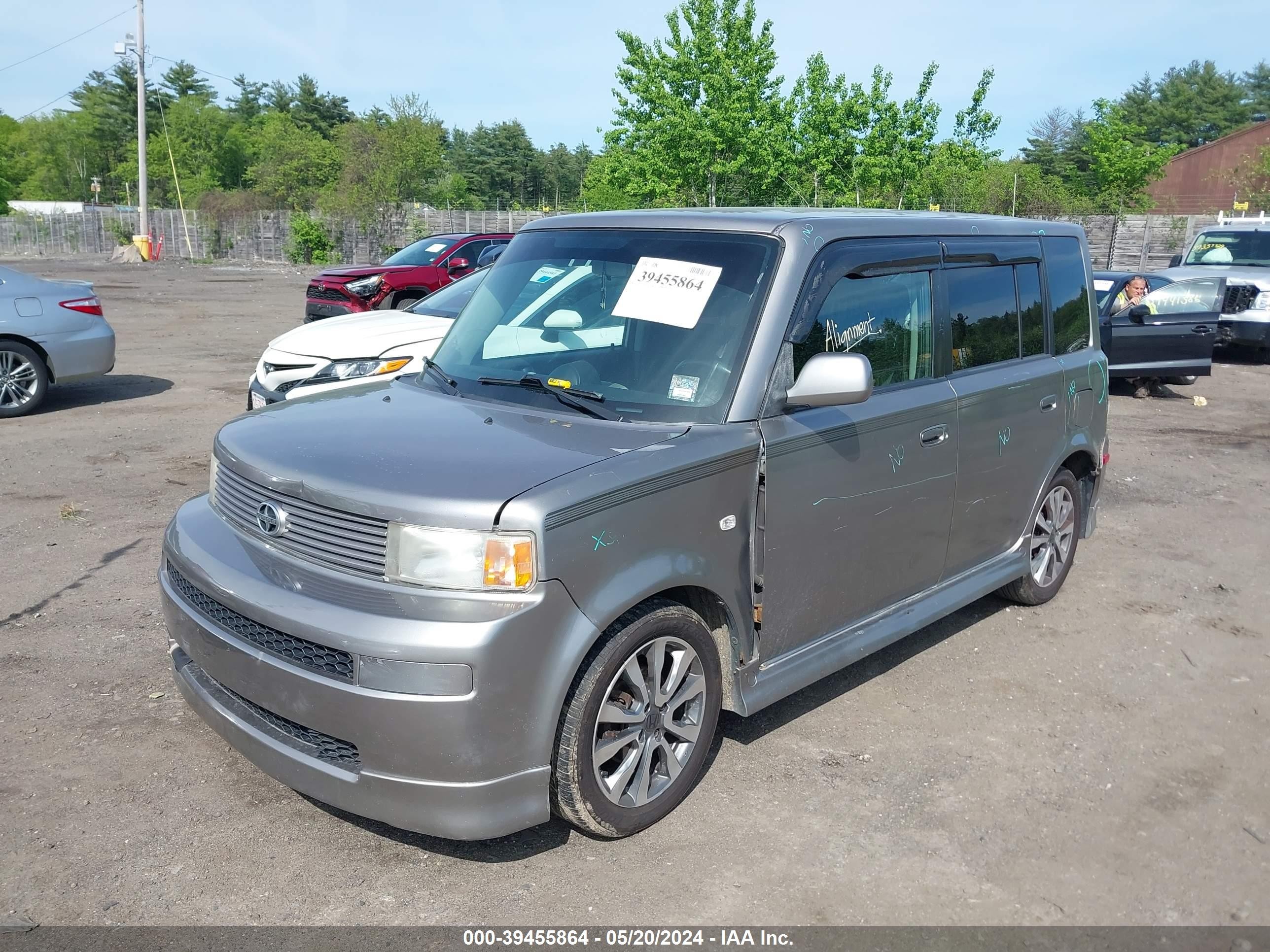 Photo 1 VIN: JTLKT324964126526 - SCION XB 