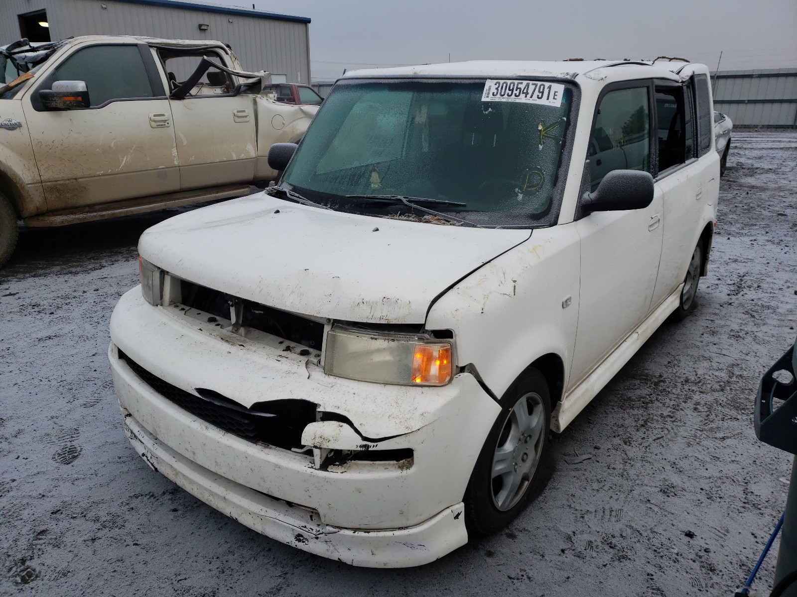 Photo 1 VIN: JTLKT324X40131710 - TOYOTA SCION XB 