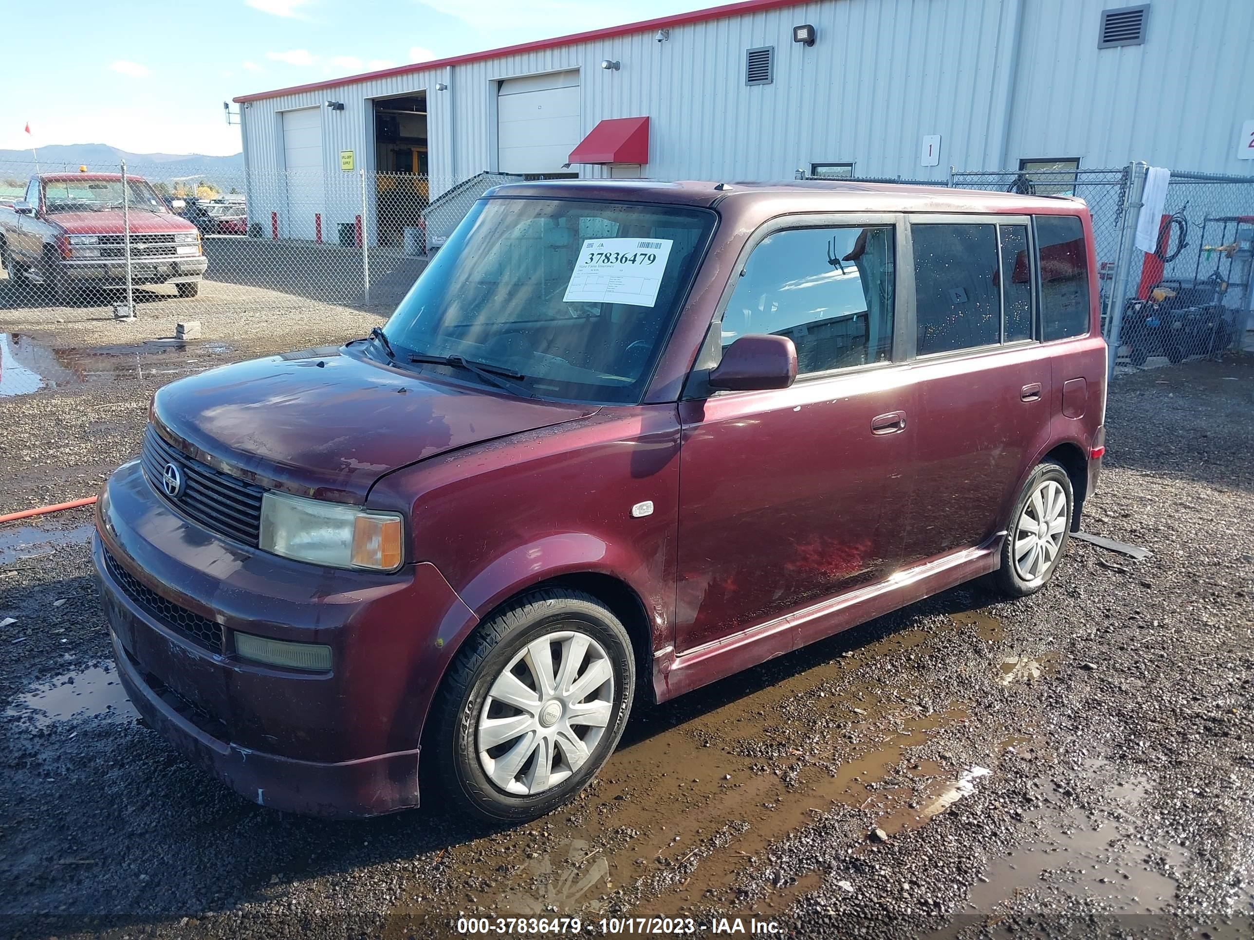 Photo 1 VIN: JTLKT324X50206942 - SCION XB 