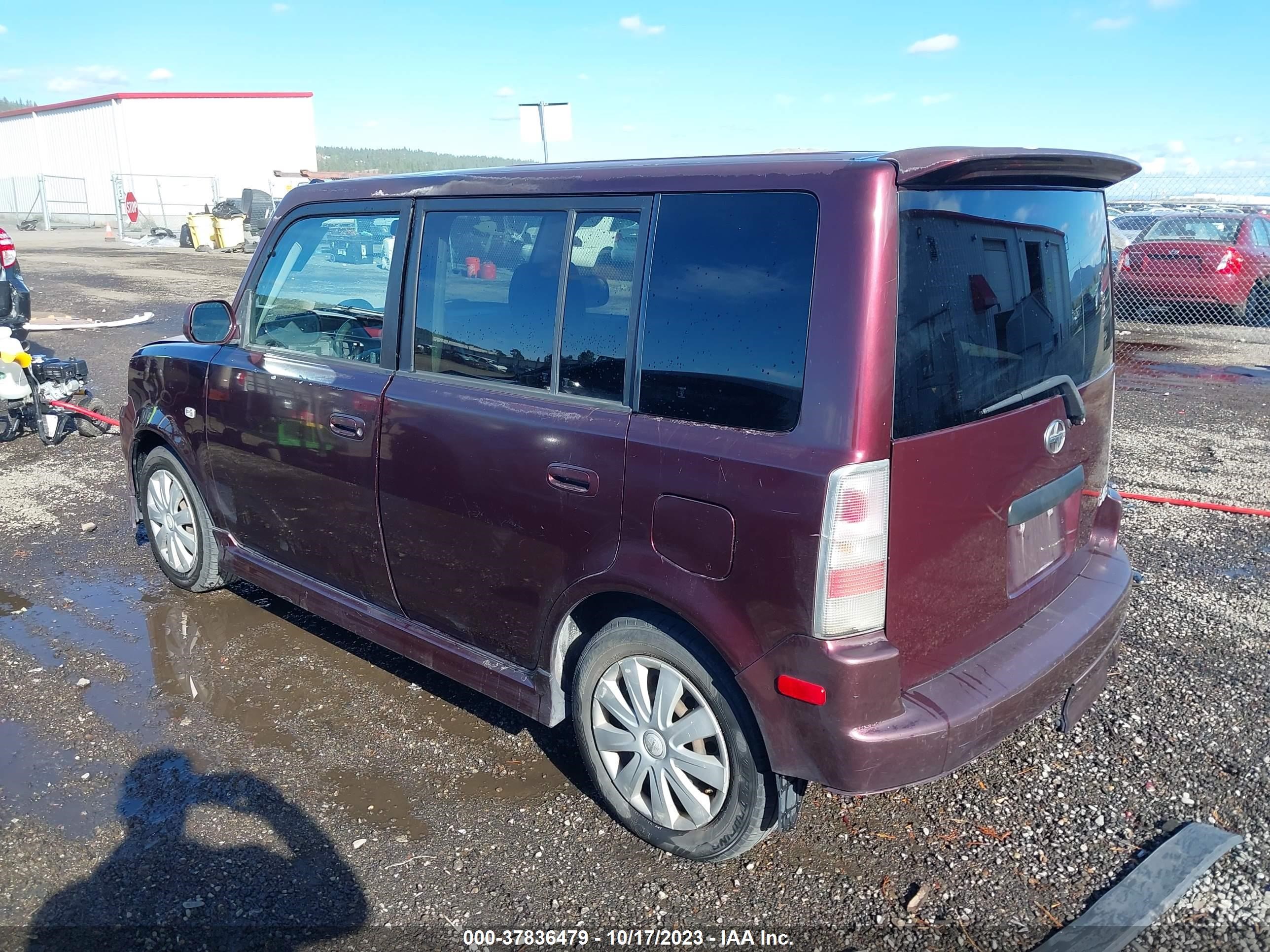 Photo 2 VIN: JTLKT324X50206942 - SCION XB 