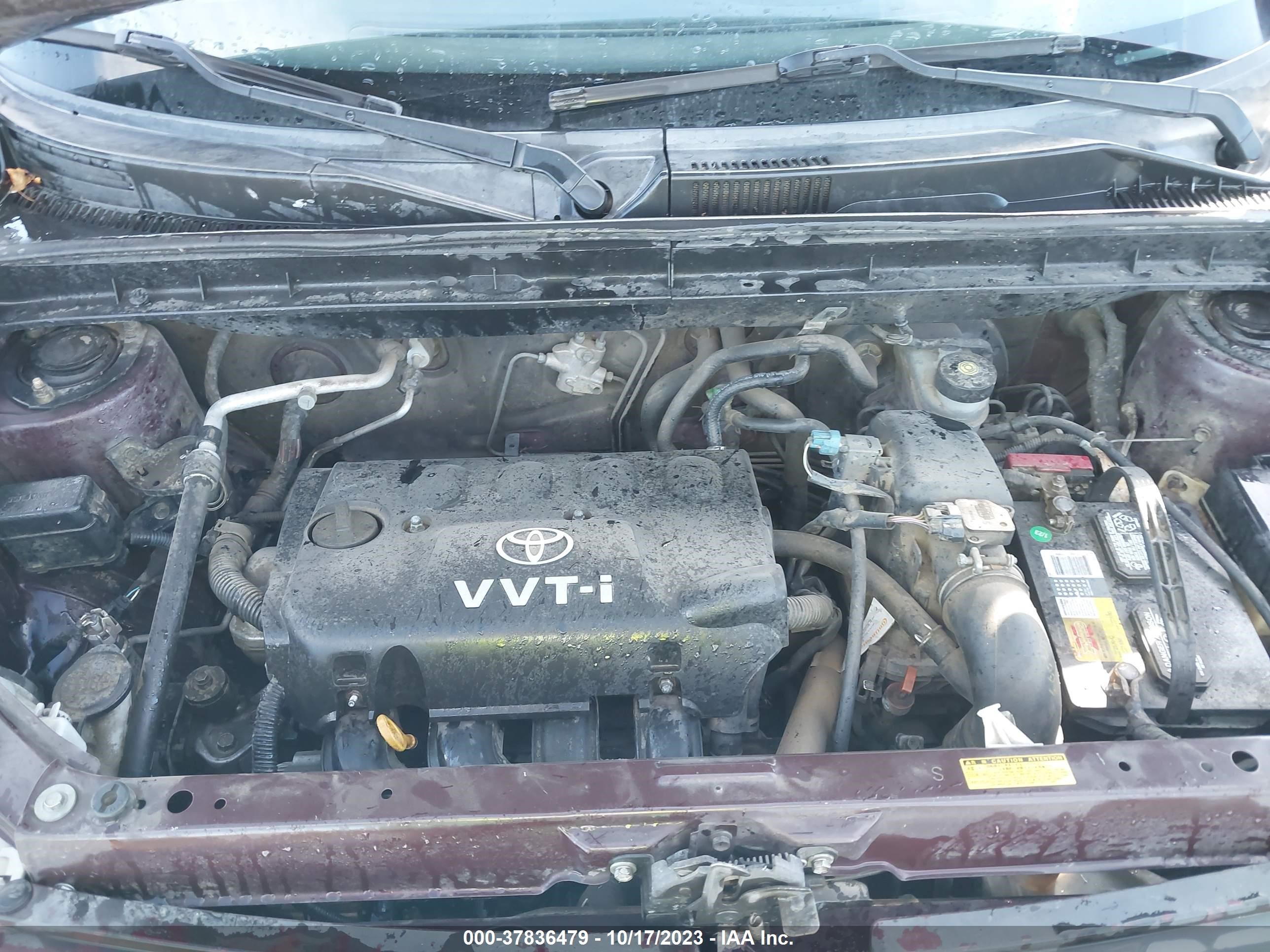 Photo 9 VIN: JTLKT324X50206942 - SCION XB 