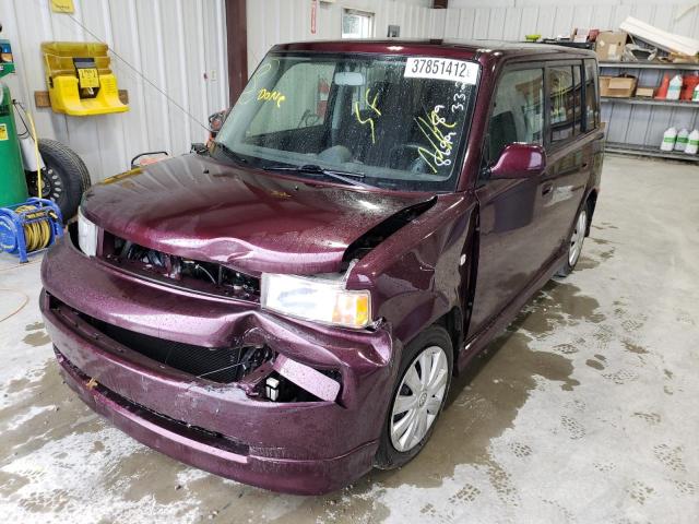 Photo 1 VIN: JTLKT324X50218699 - TOYOTA SCION XB 