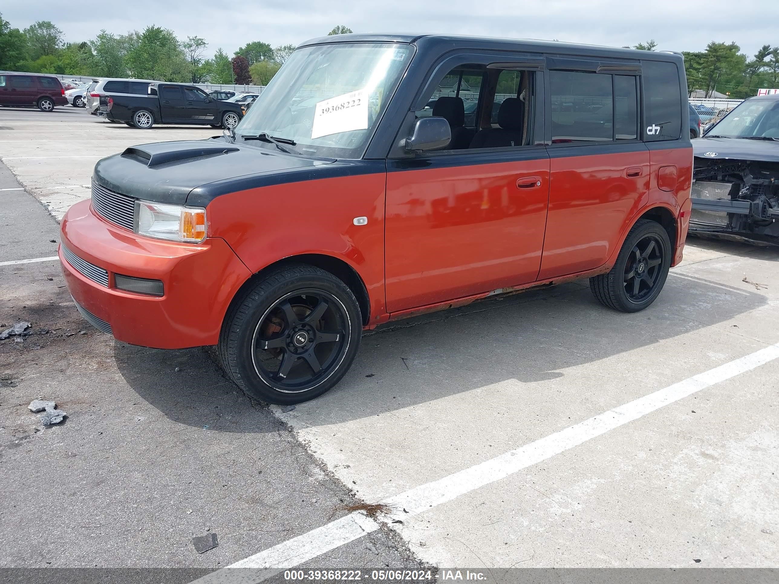 Photo 1 VIN: JTLKT324X54025512 - SCION XB 