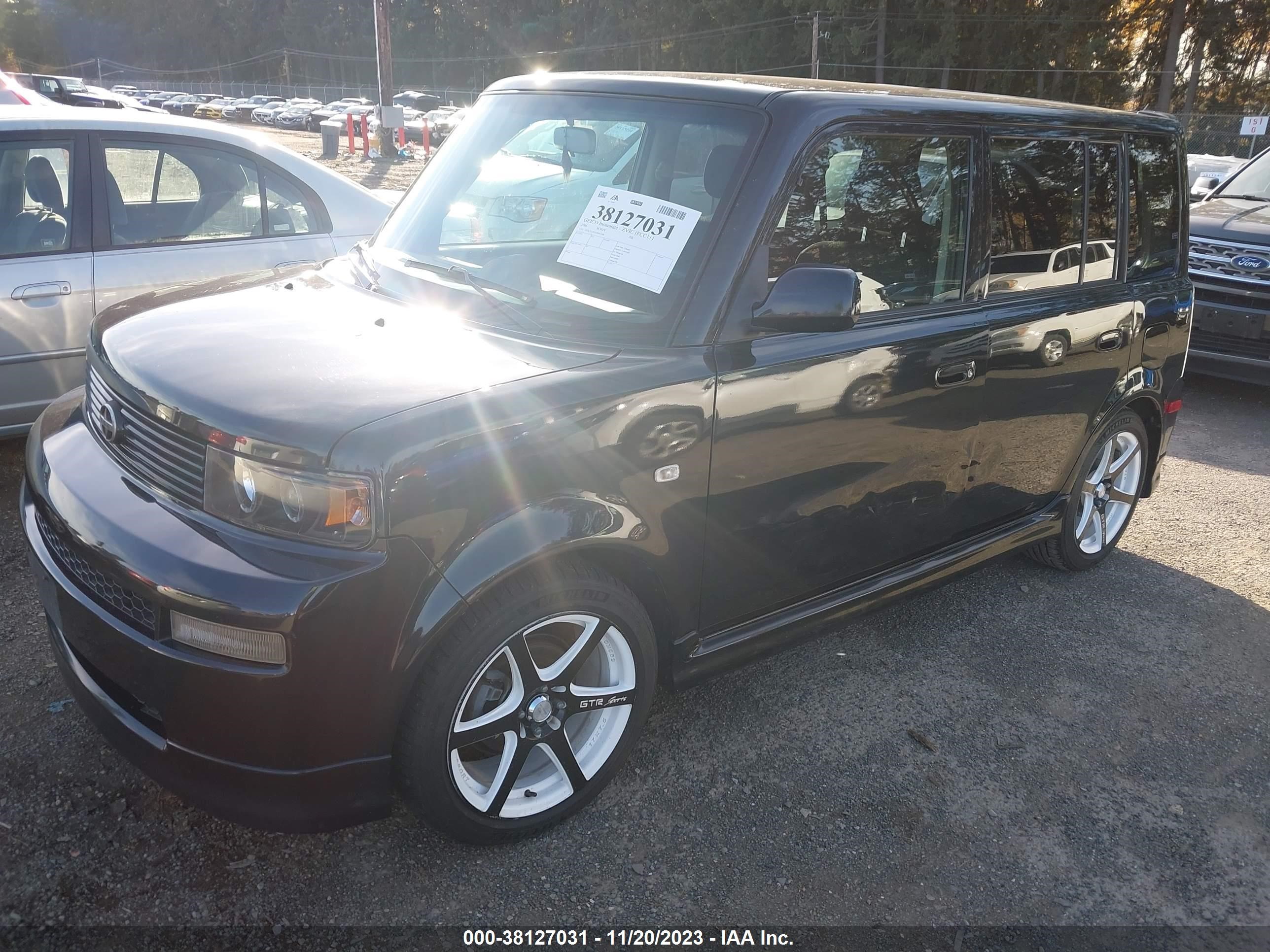 Photo 1 VIN: JTLKT324X64045504 - SCION XB 