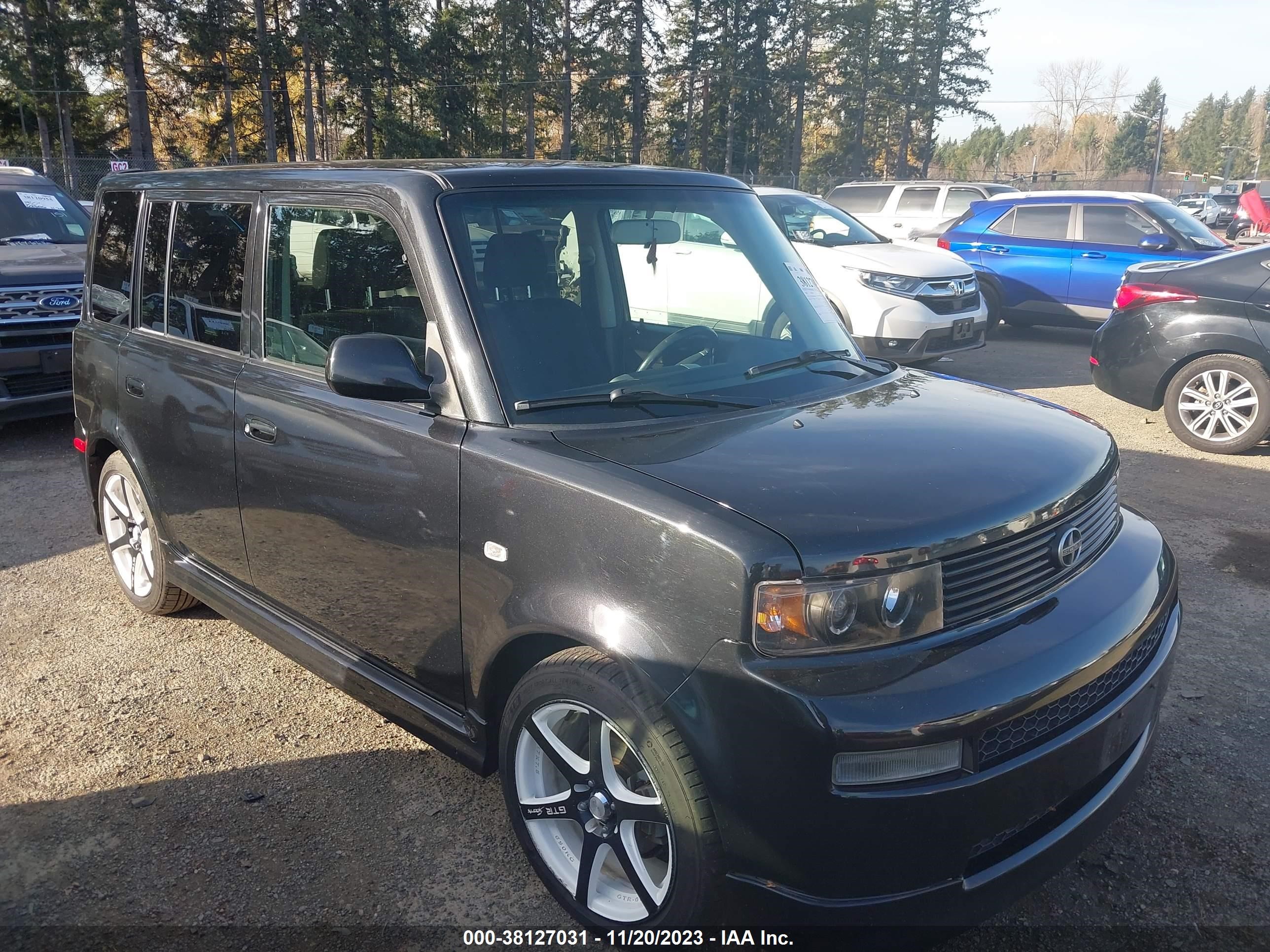 Photo 12 VIN: JTLKT324X64045504 - SCION XB 