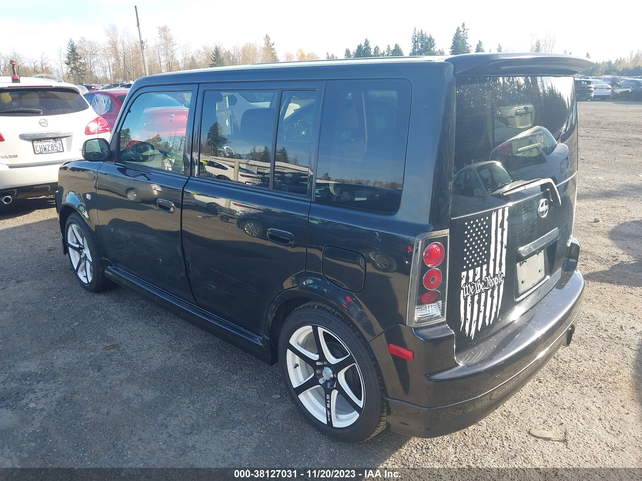 Photo 2 VIN: JTLKT324X64045504 - SCION XB 