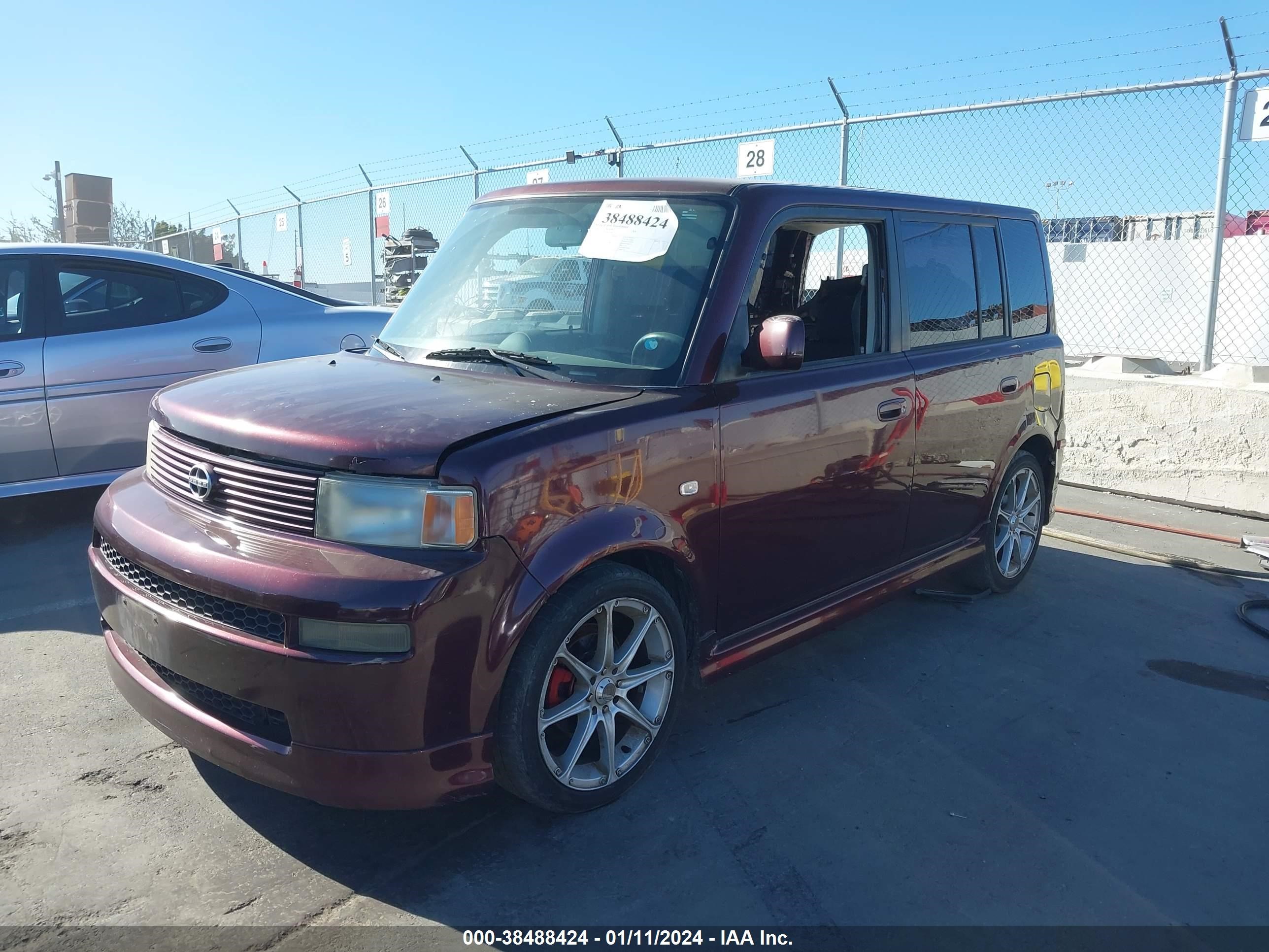 Photo 1 VIN: JTLKT324X64053196 - SCION XB 