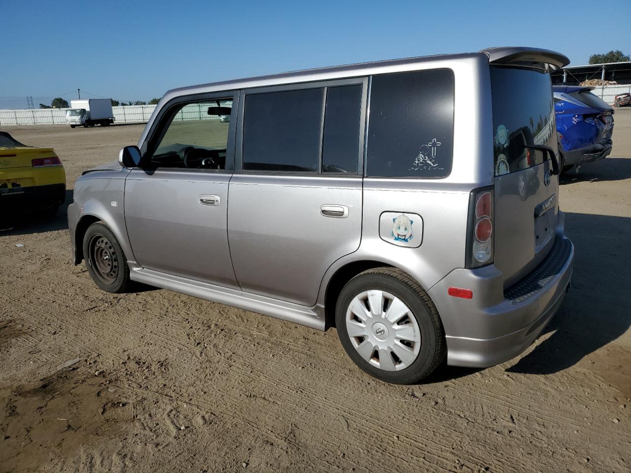 Photo 1 VIN: JTLKT324X64054607 - SCION XB 