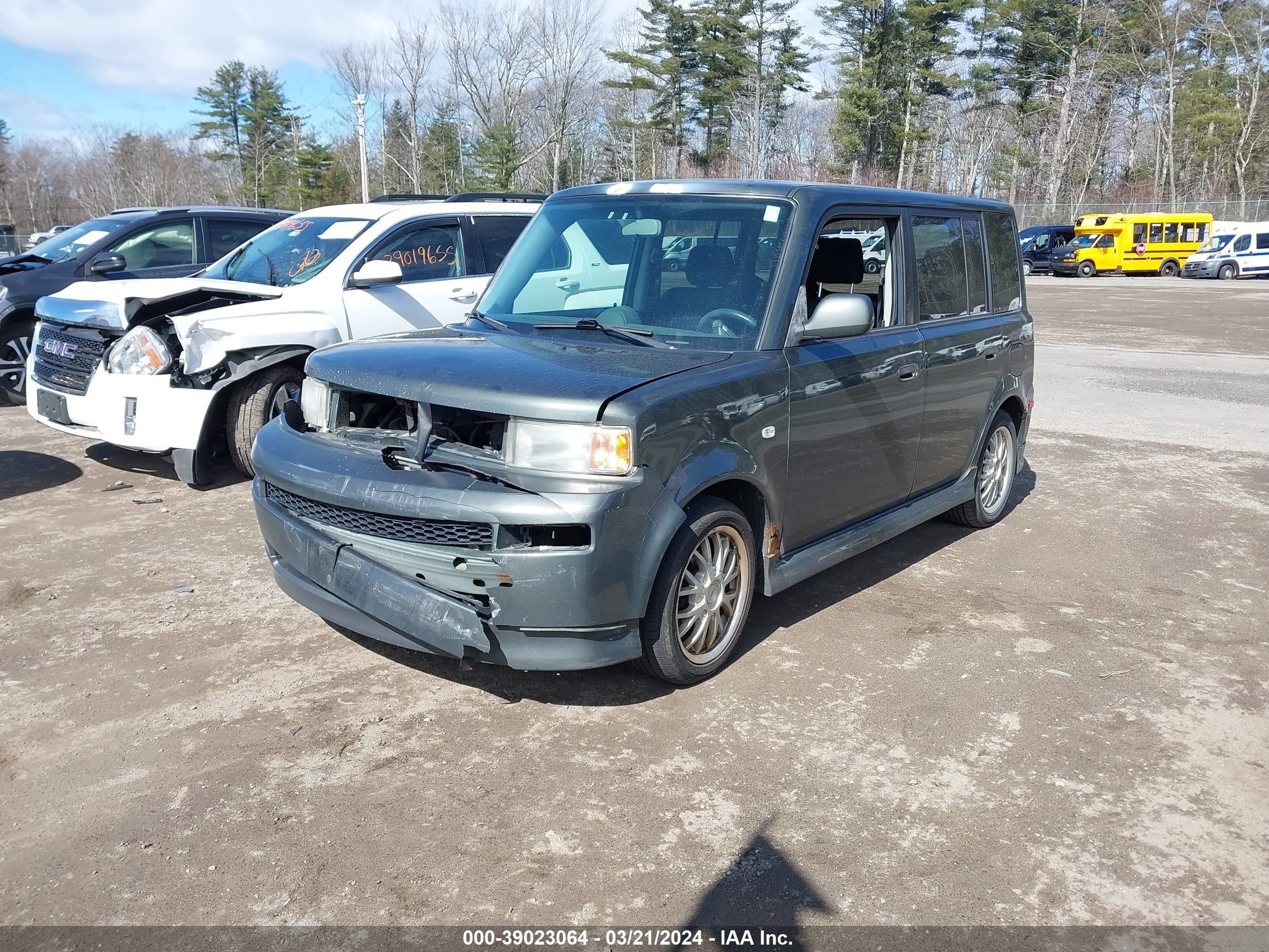 Photo 1 VIN: JTLKT324X64056924 - SCION XB 