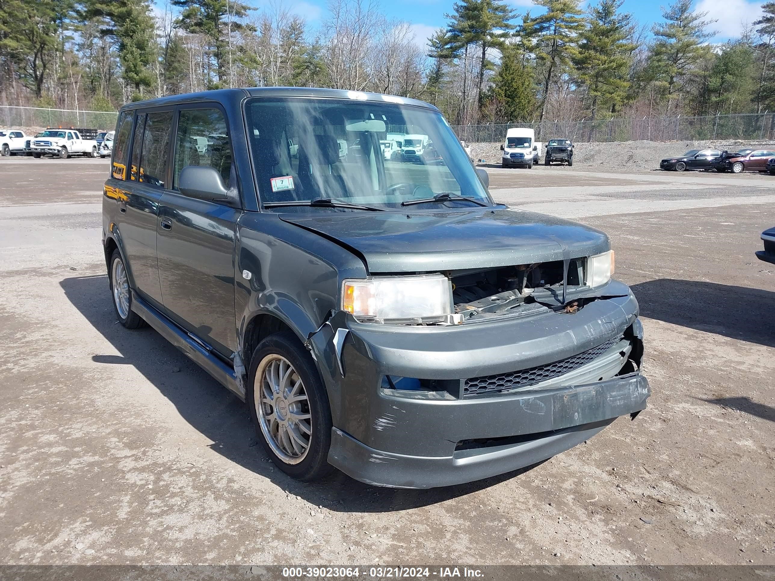 Photo 5 VIN: JTLKT324X64056924 - SCION XB 