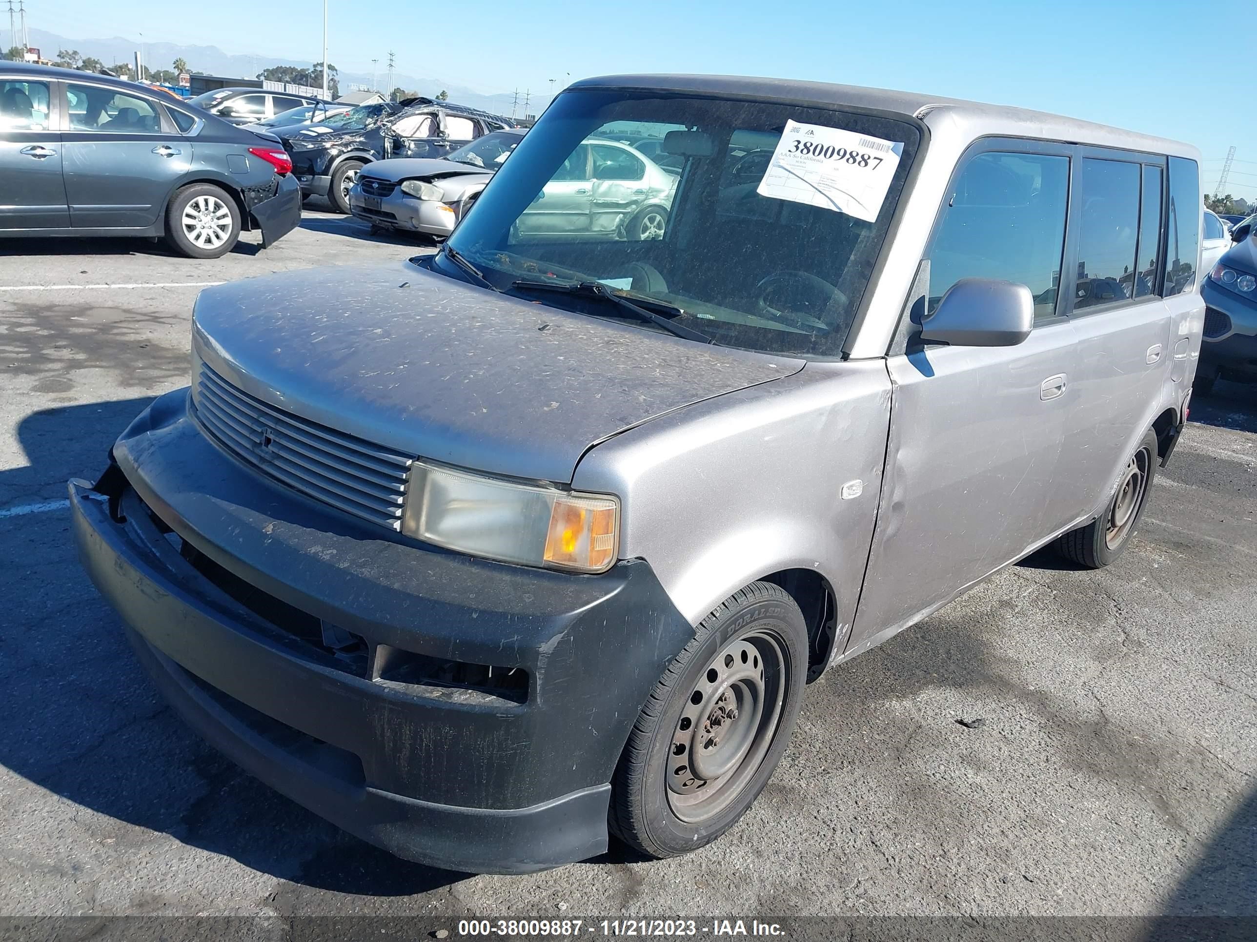 Photo 1 VIN: JTLKT324X64094864 - SCION XB 