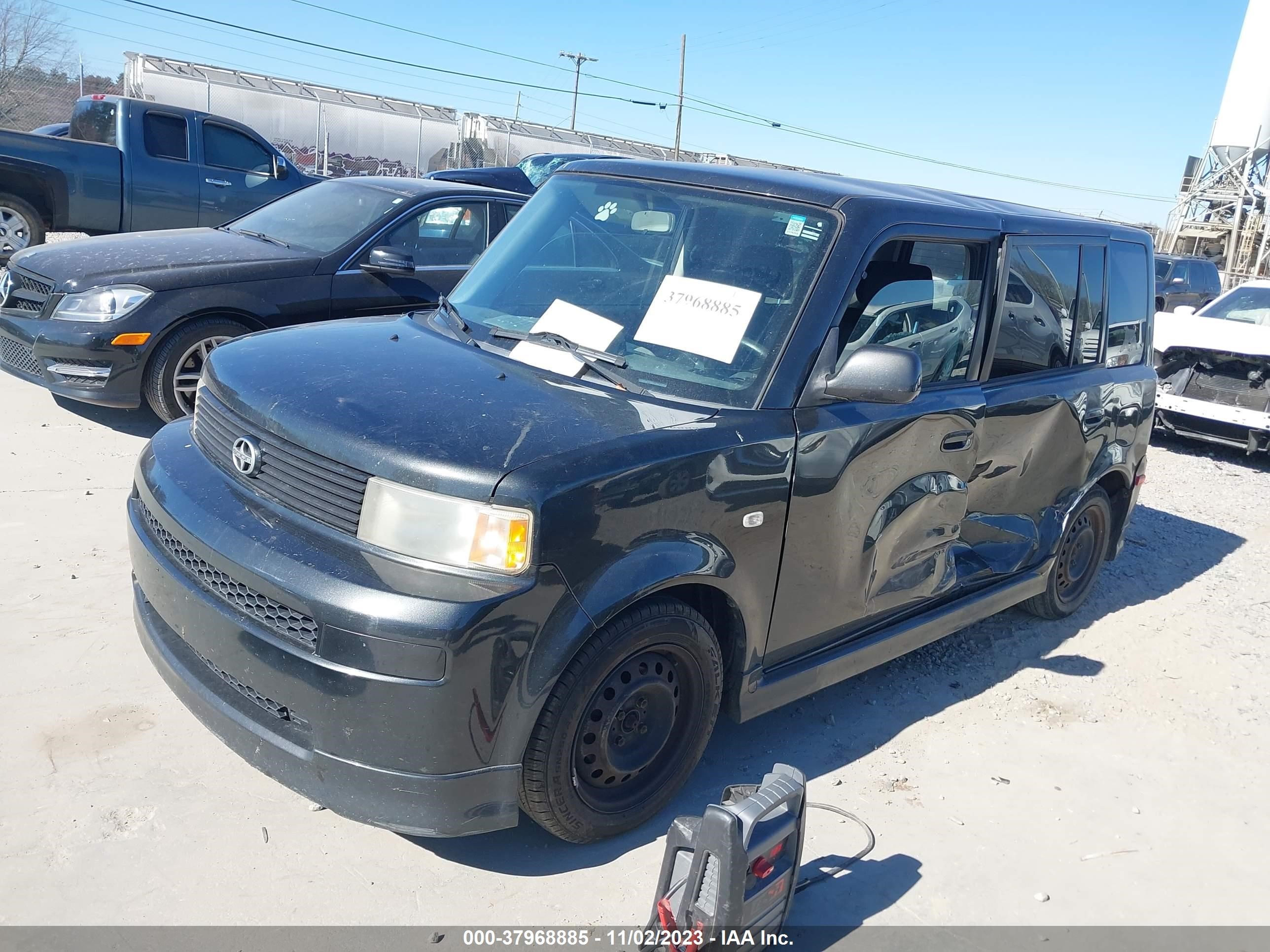 Photo 1 VIN: JTLKT324X64096937 - SCION XB 