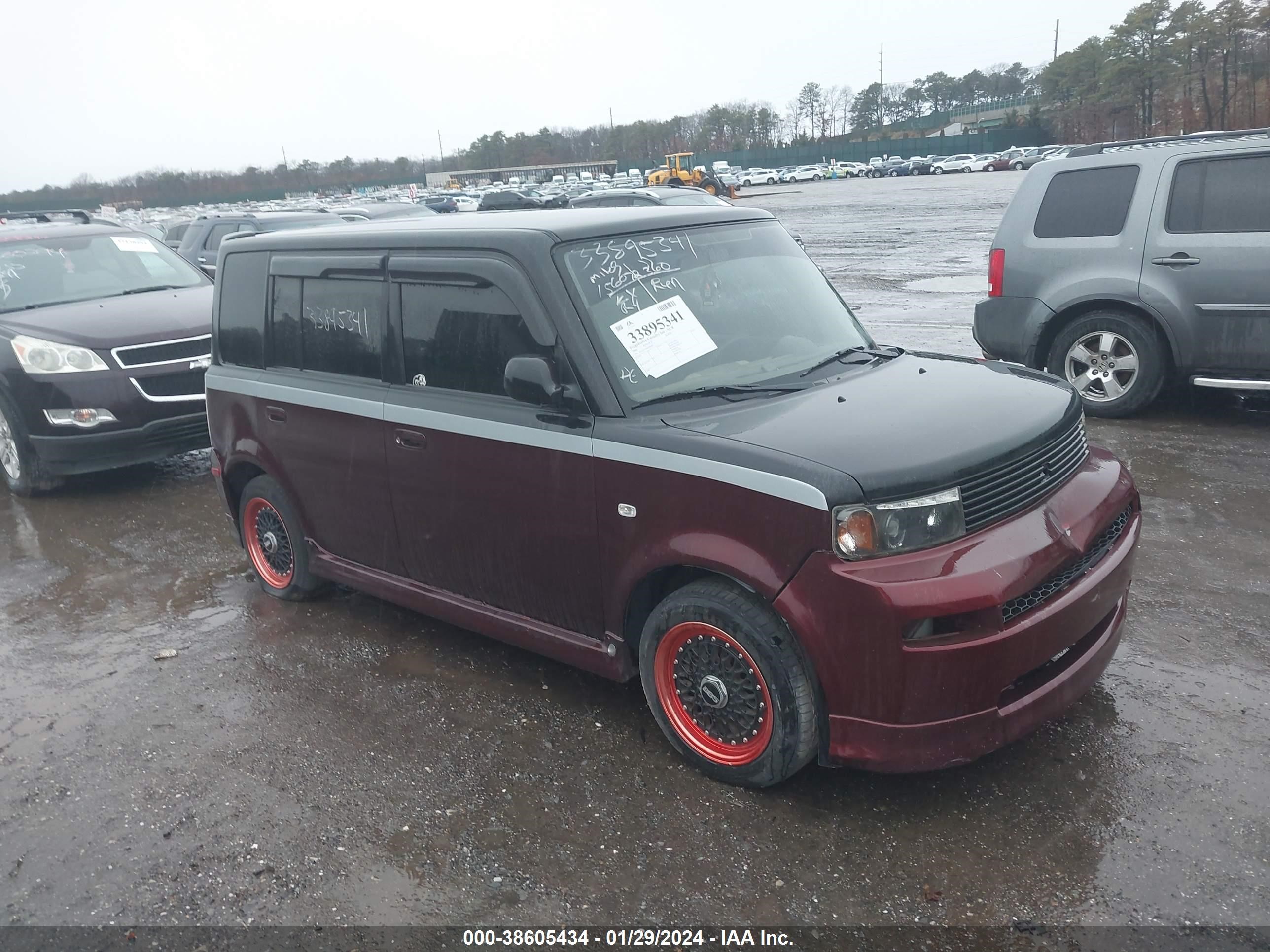 Photo 0 VIN: JTLKT334064064495 - SCION XB 