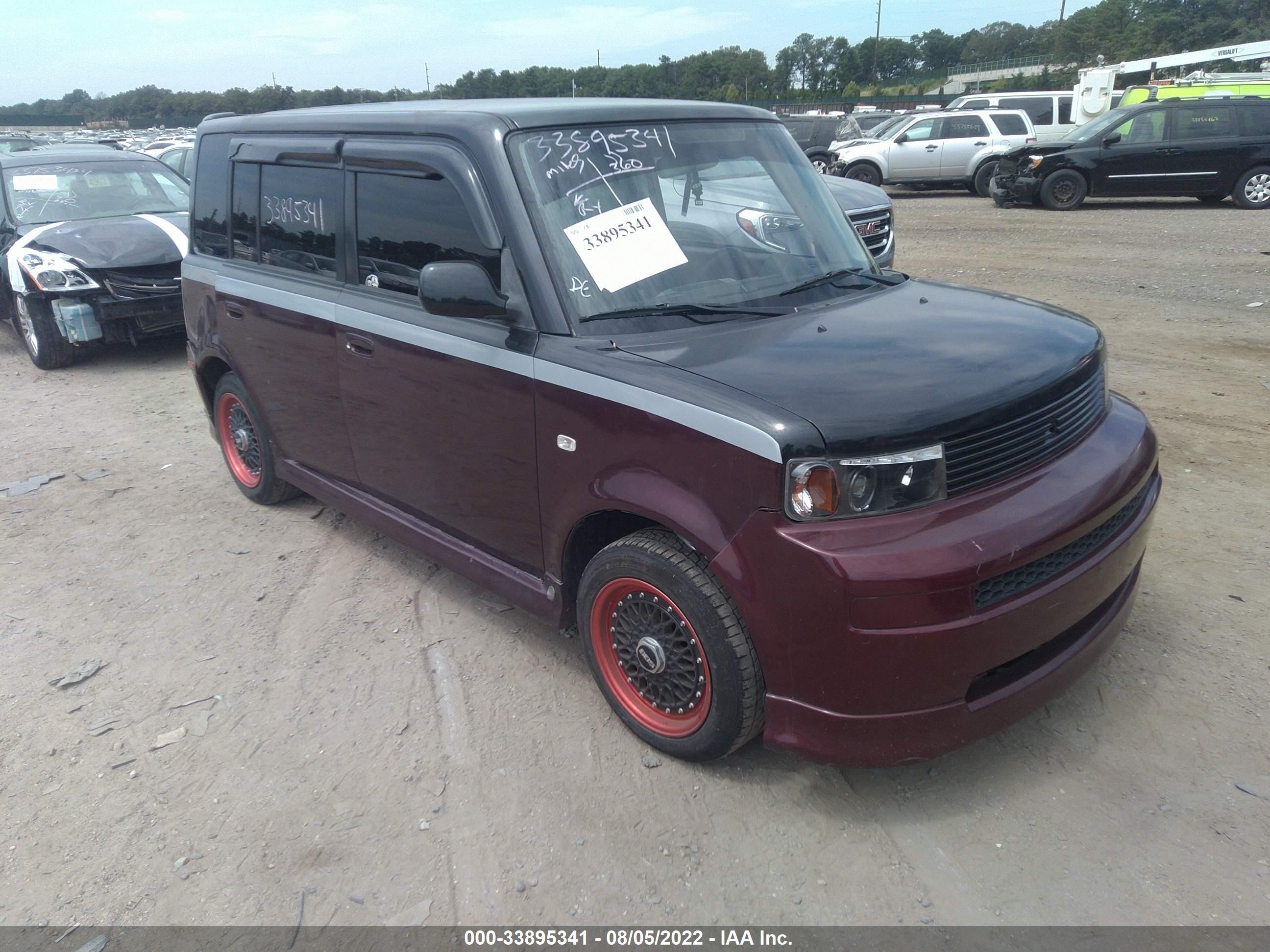 Photo 1 VIN: JTLKT334064064495 - SCION XB 