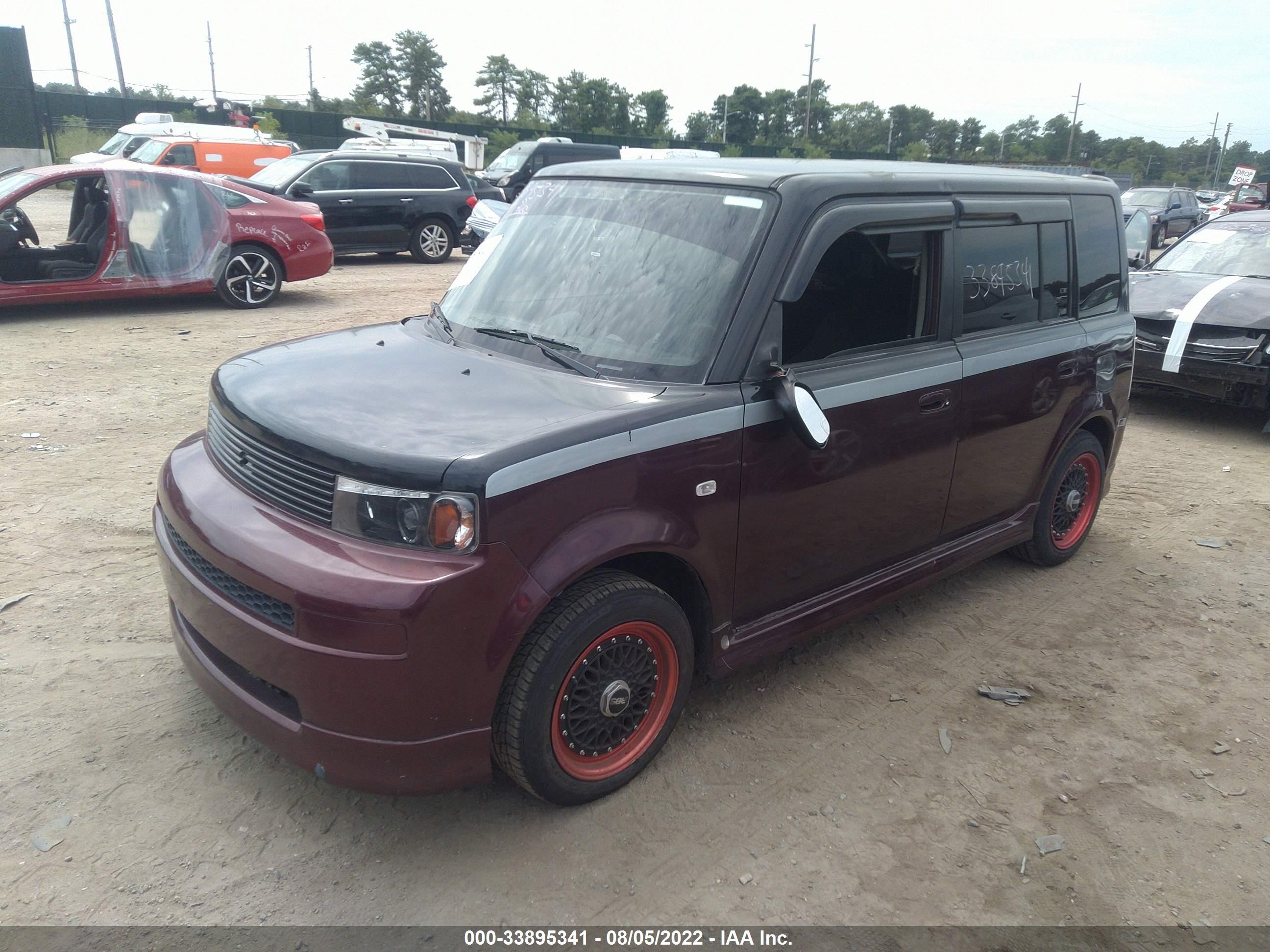 Photo 2 VIN: JTLKT334064064495 - SCION XB 