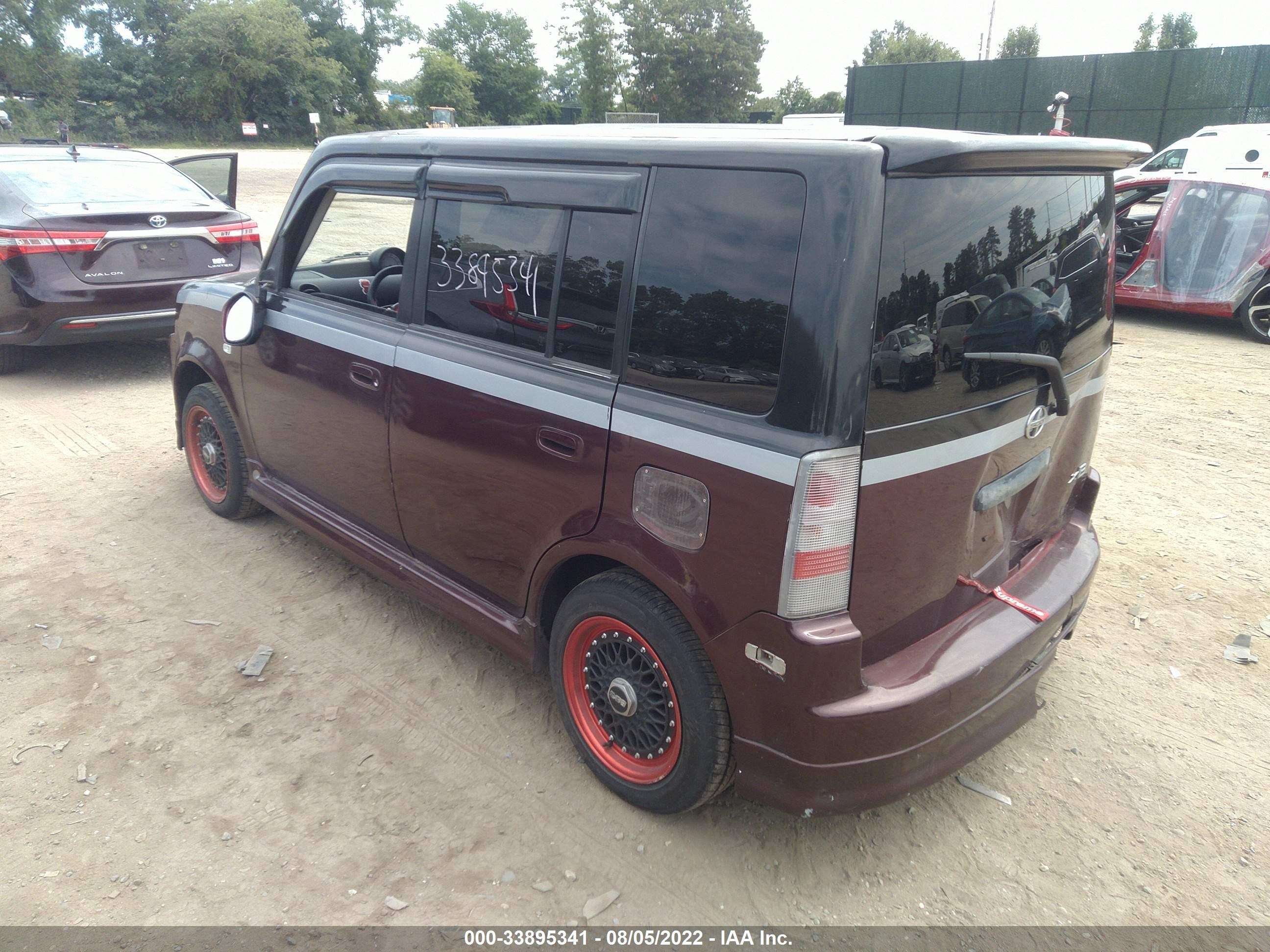 Photo 3 VIN: JTLKT334064064495 - SCION XB 