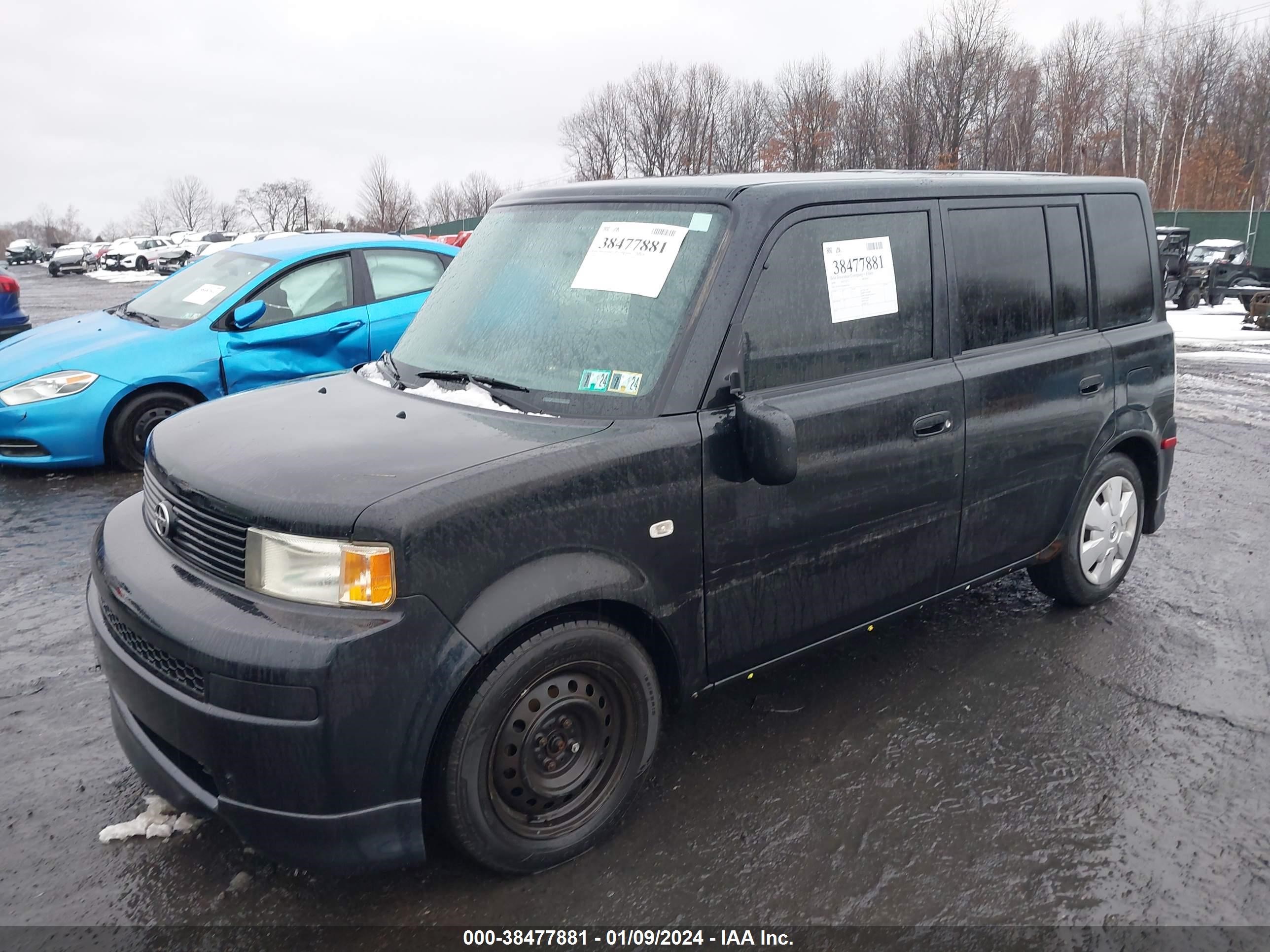 Photo 1 VIN: JTLKT334064097030 - SCION XB 