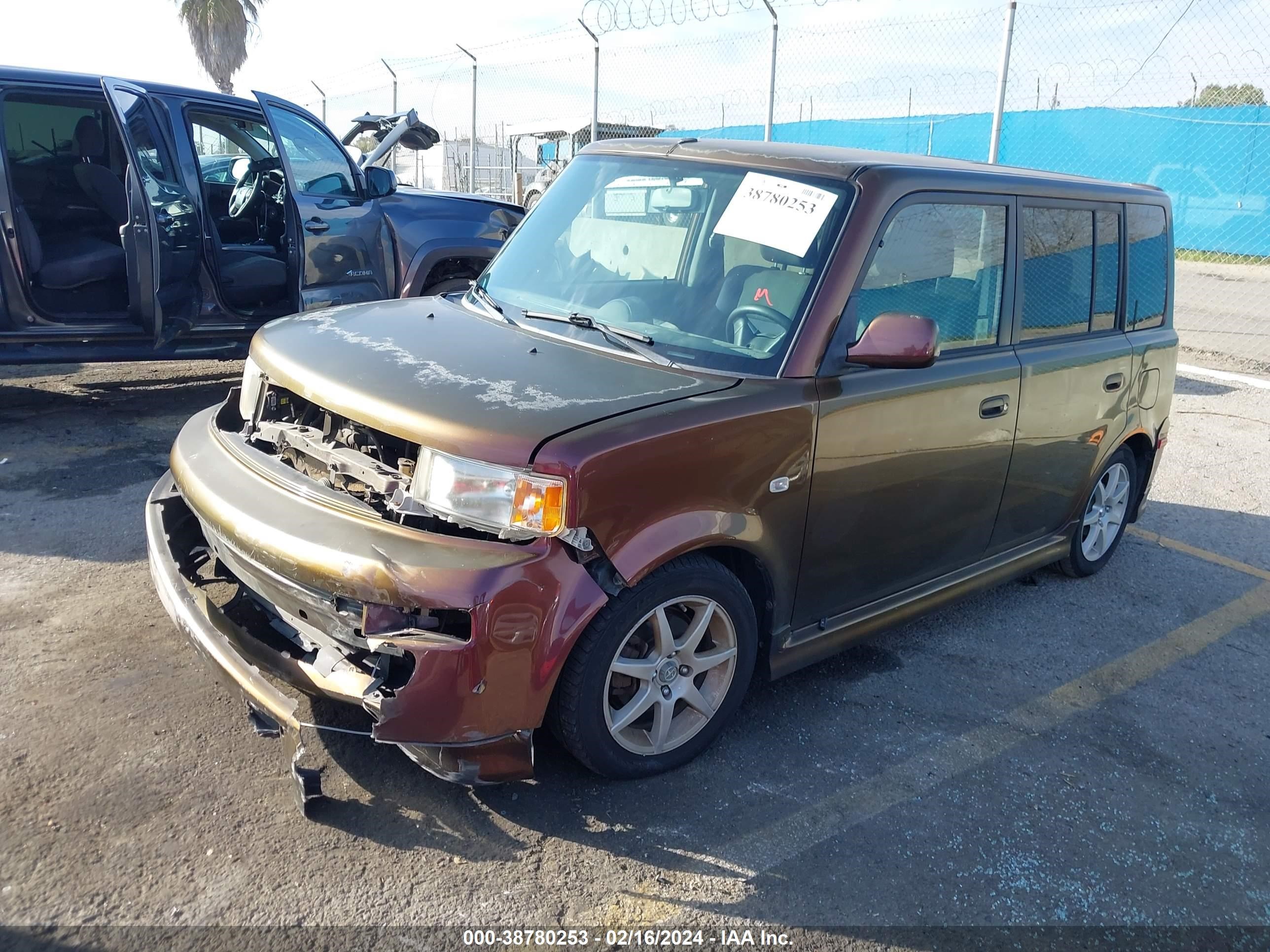 Photo 1 VIN: JTLKT334064121200 - SCION XB 