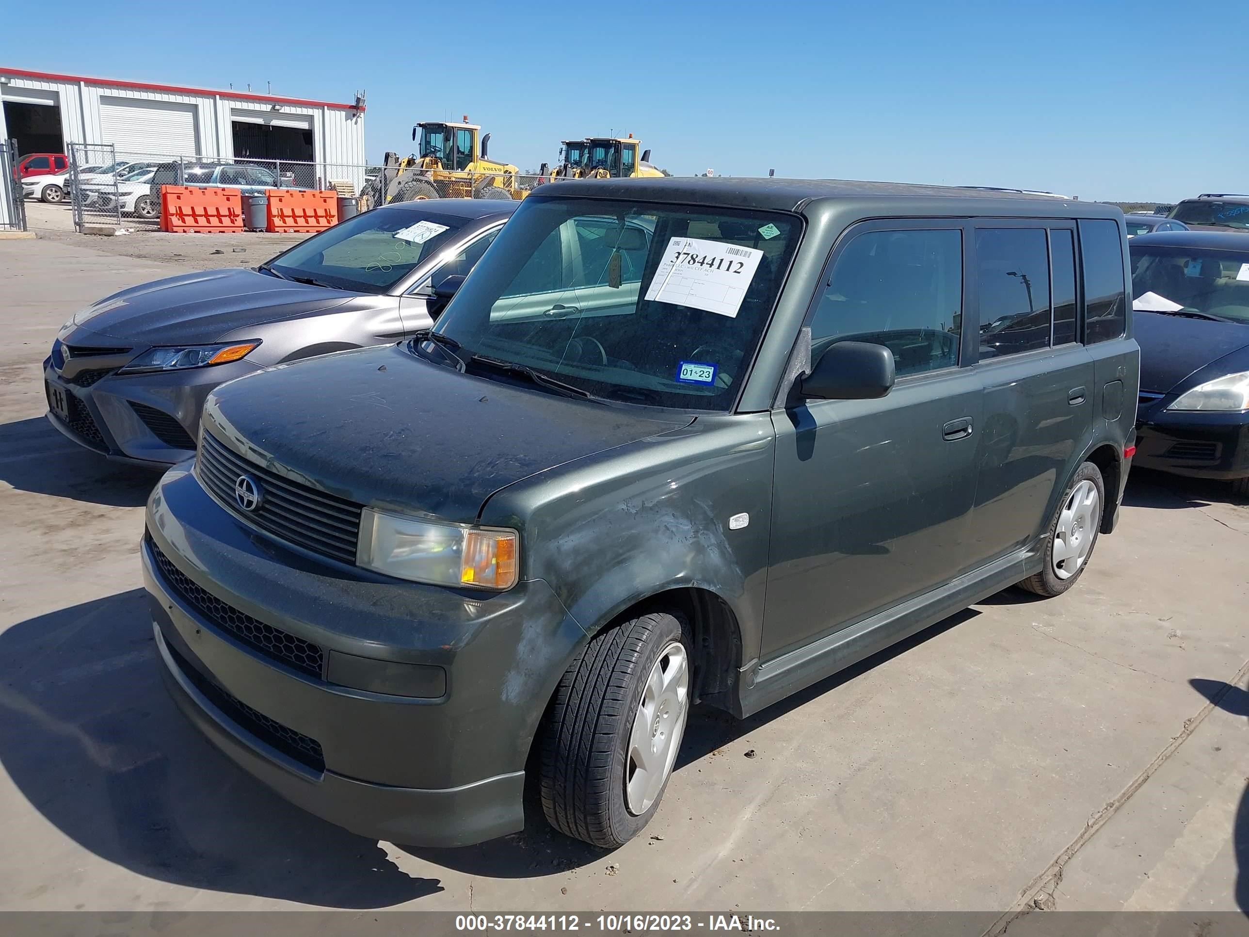 Photo 1 VIN: JTLKT334140168790 - SCION XB 