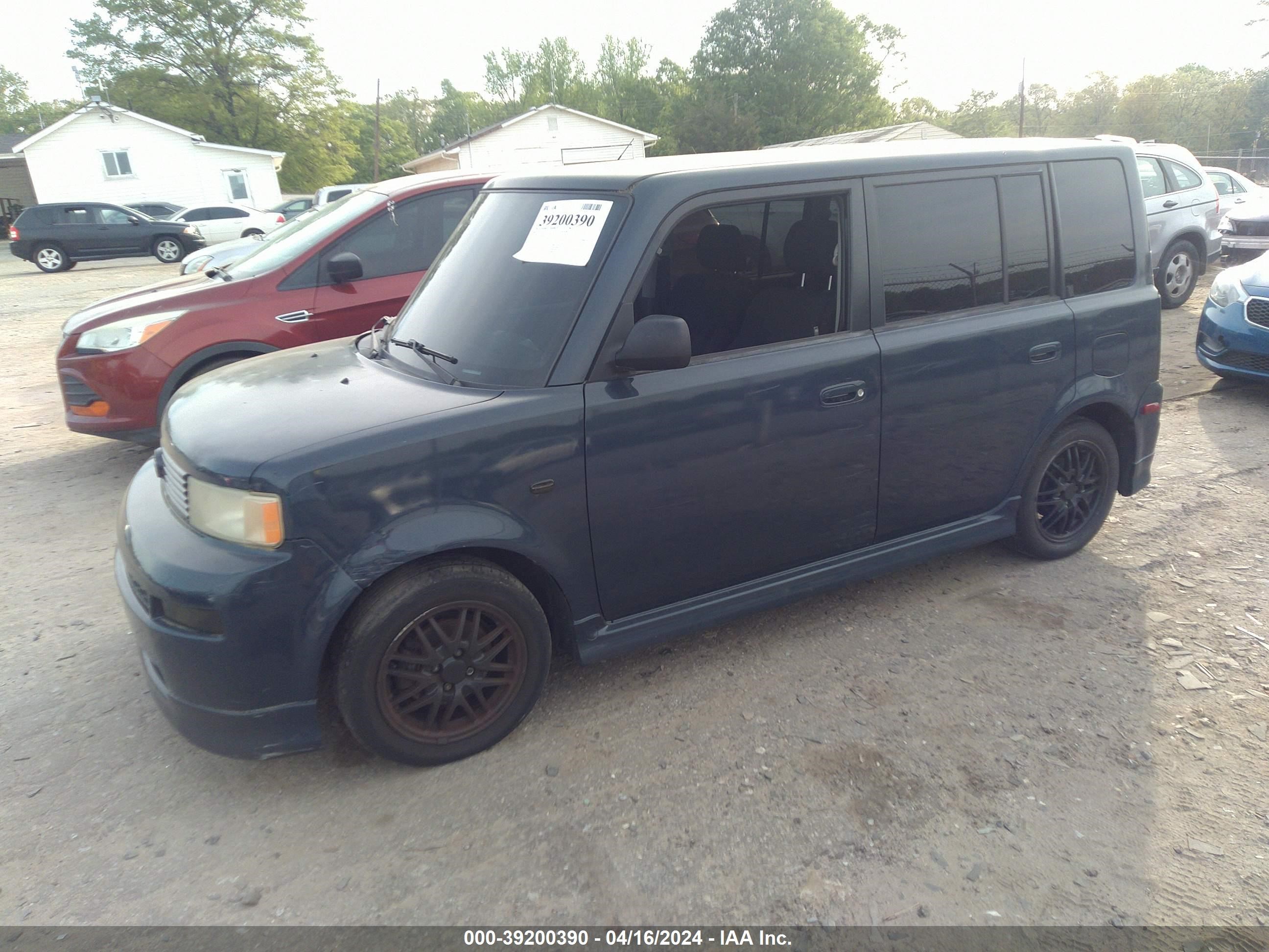 Photo 1 VIN: JTLKT334164054753 - SCION XB 