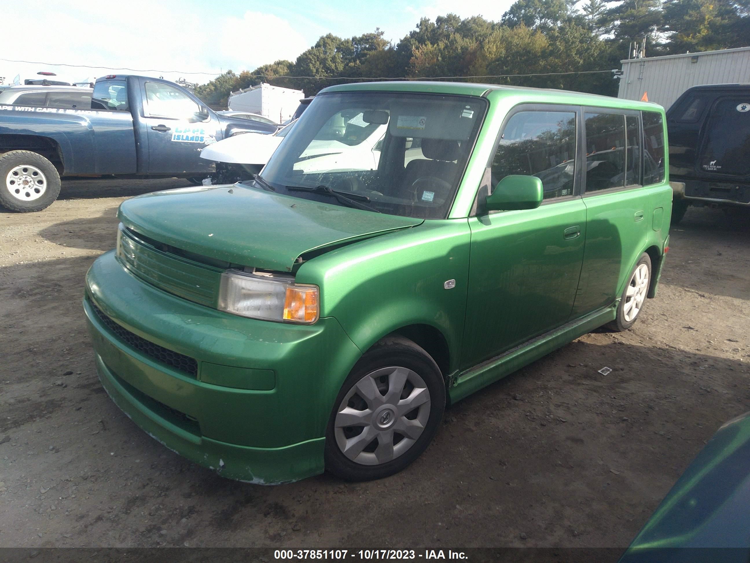 Photo 1 VIN: JTLKT334164064456 - SCION XB 