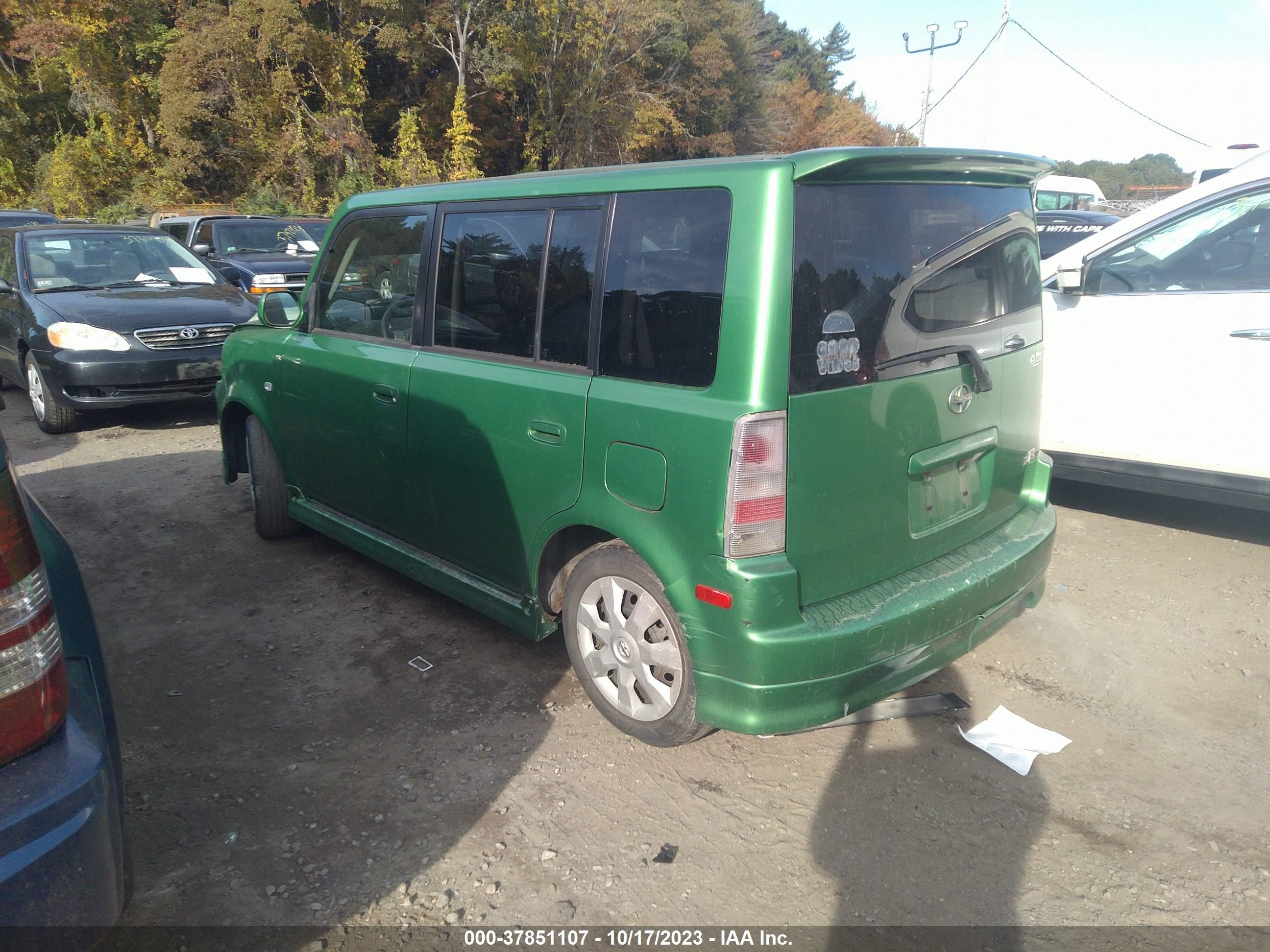 Photo 2 VIN: JTLKT334164064456 - SCION XB 