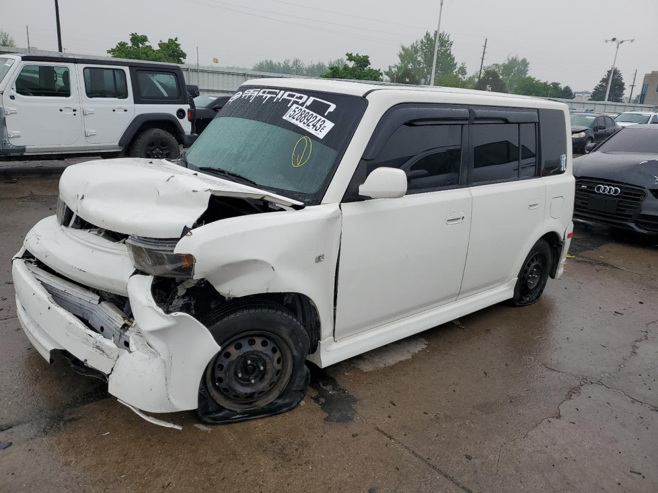 Photo 0 VIN: JTLKT334164070564 - SCION XB 