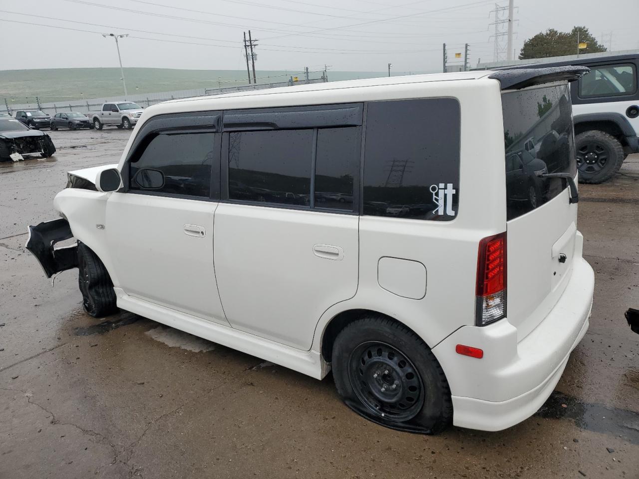 Photo 1 VIN: JTLKT334164070564 - SCION XB 