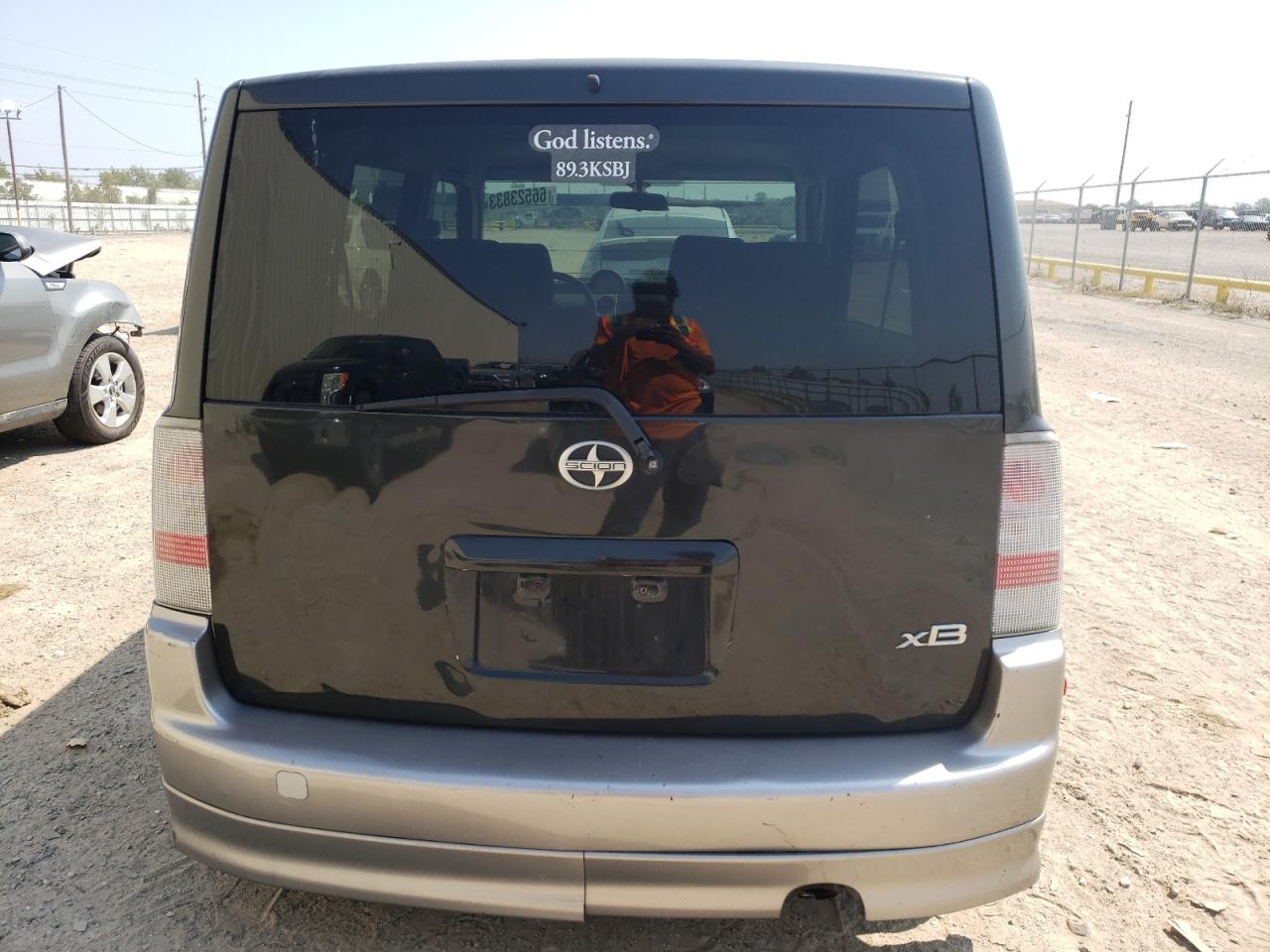 Photo 5 VIN: JTLKT334164075862 - SCION XB 