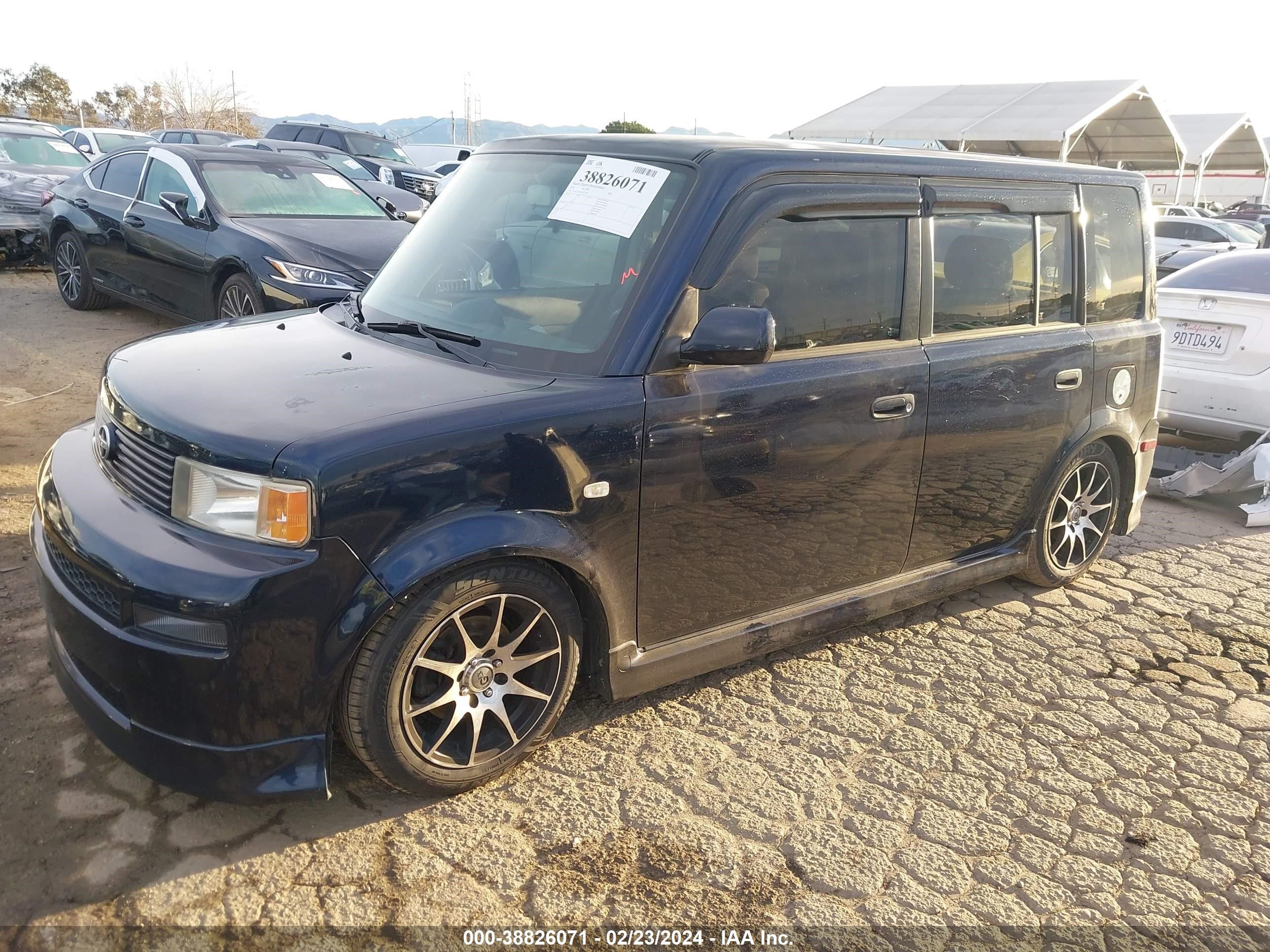 Photo 1 VIN: JTLKT334254013109 - SCION XB 