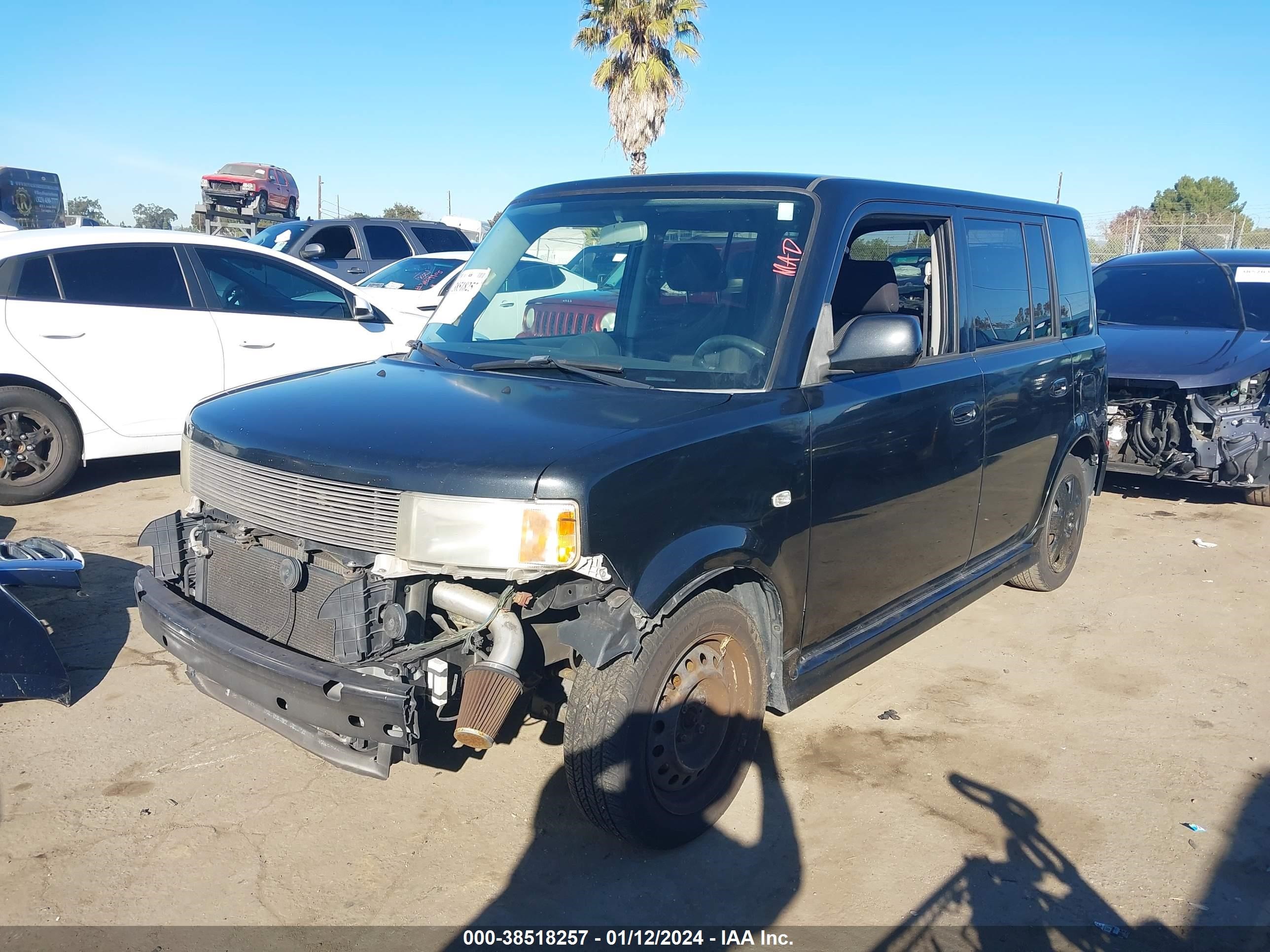 Photo 1 VIN: JTLKT334264042241 - SCION XB 