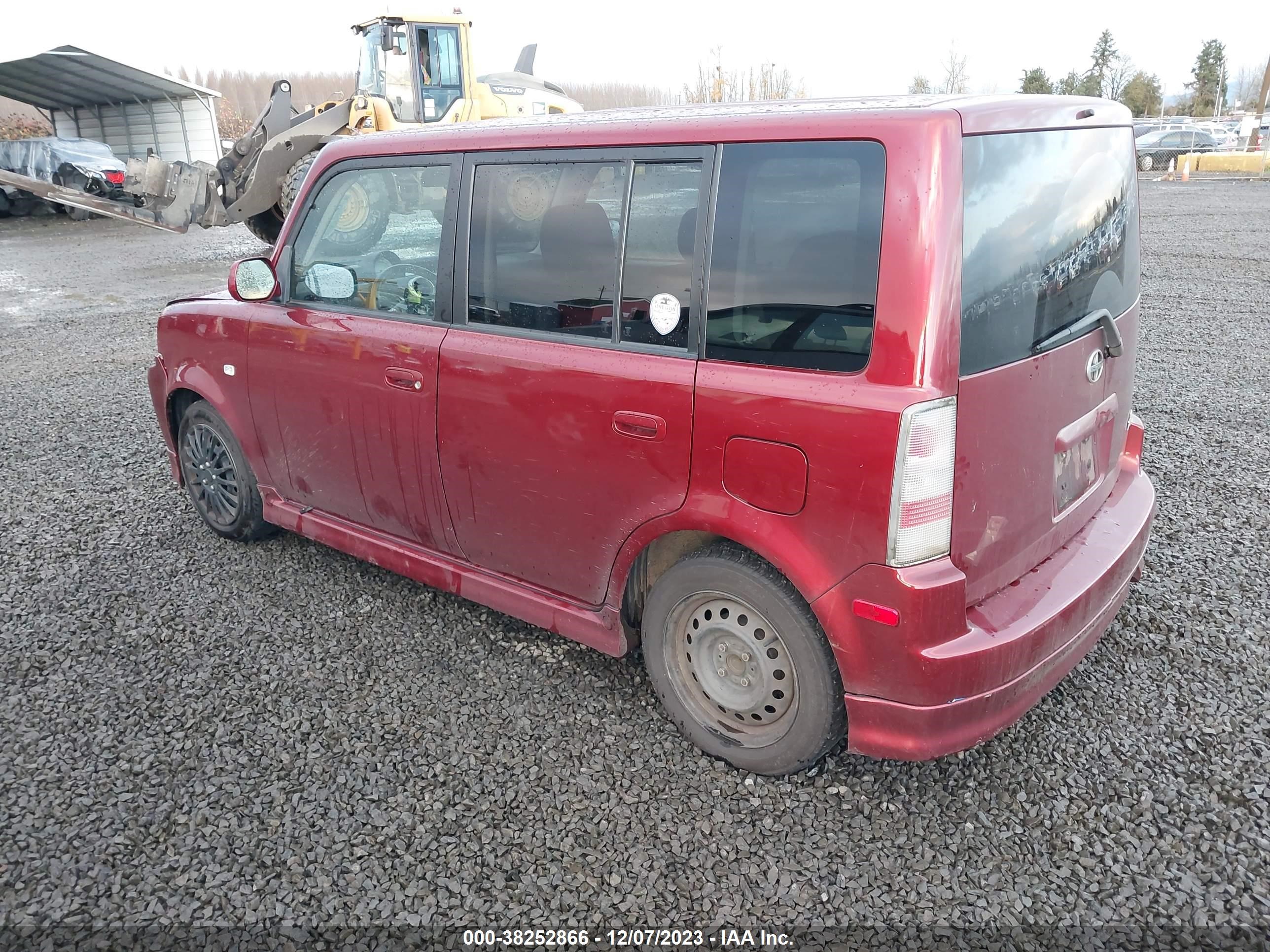 Photo 2 VIN: JTLKT334264060528 - SCION XB 