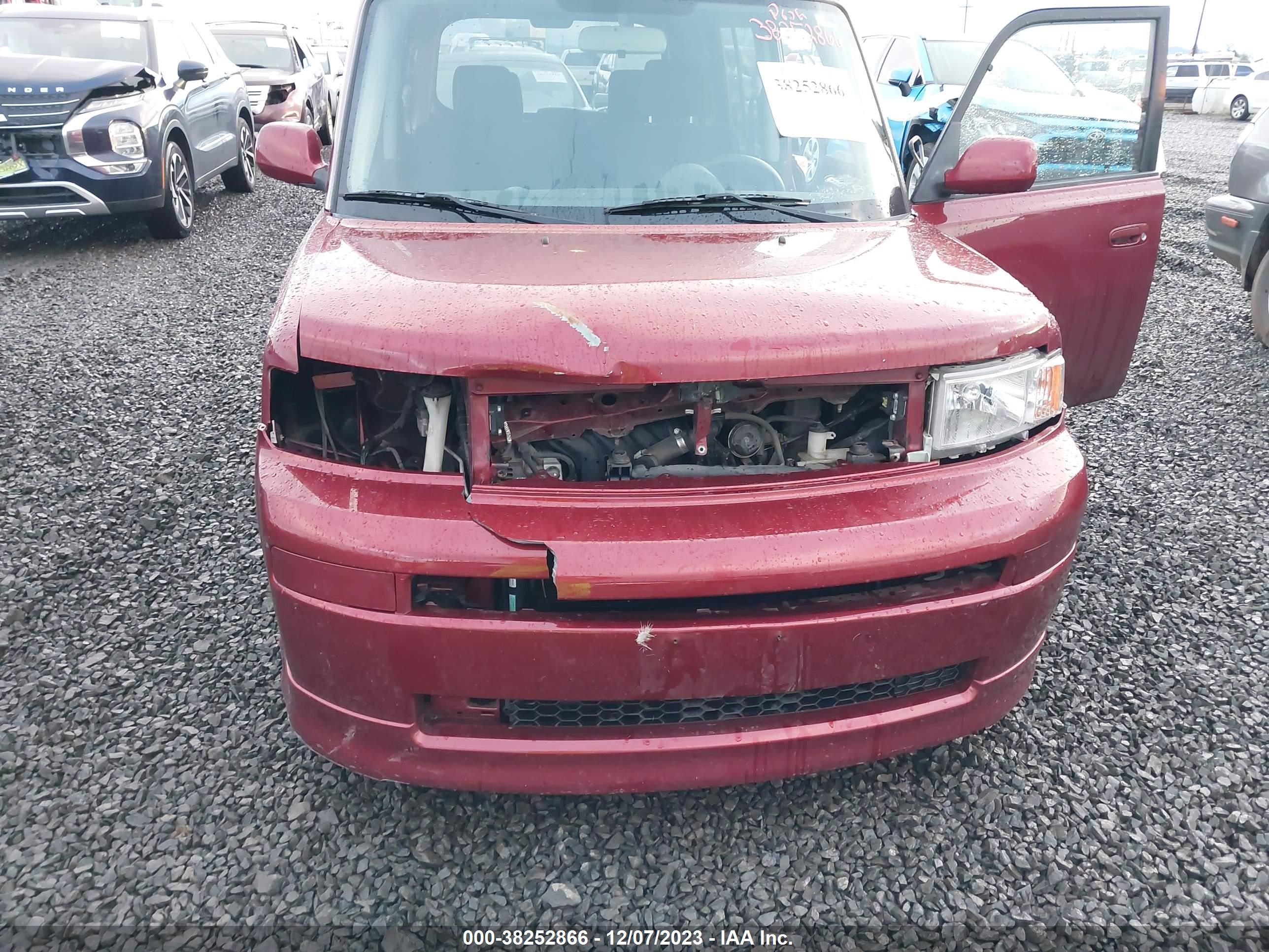 Photo 5 VIN: JTLKT334264060528 - SCION XB 