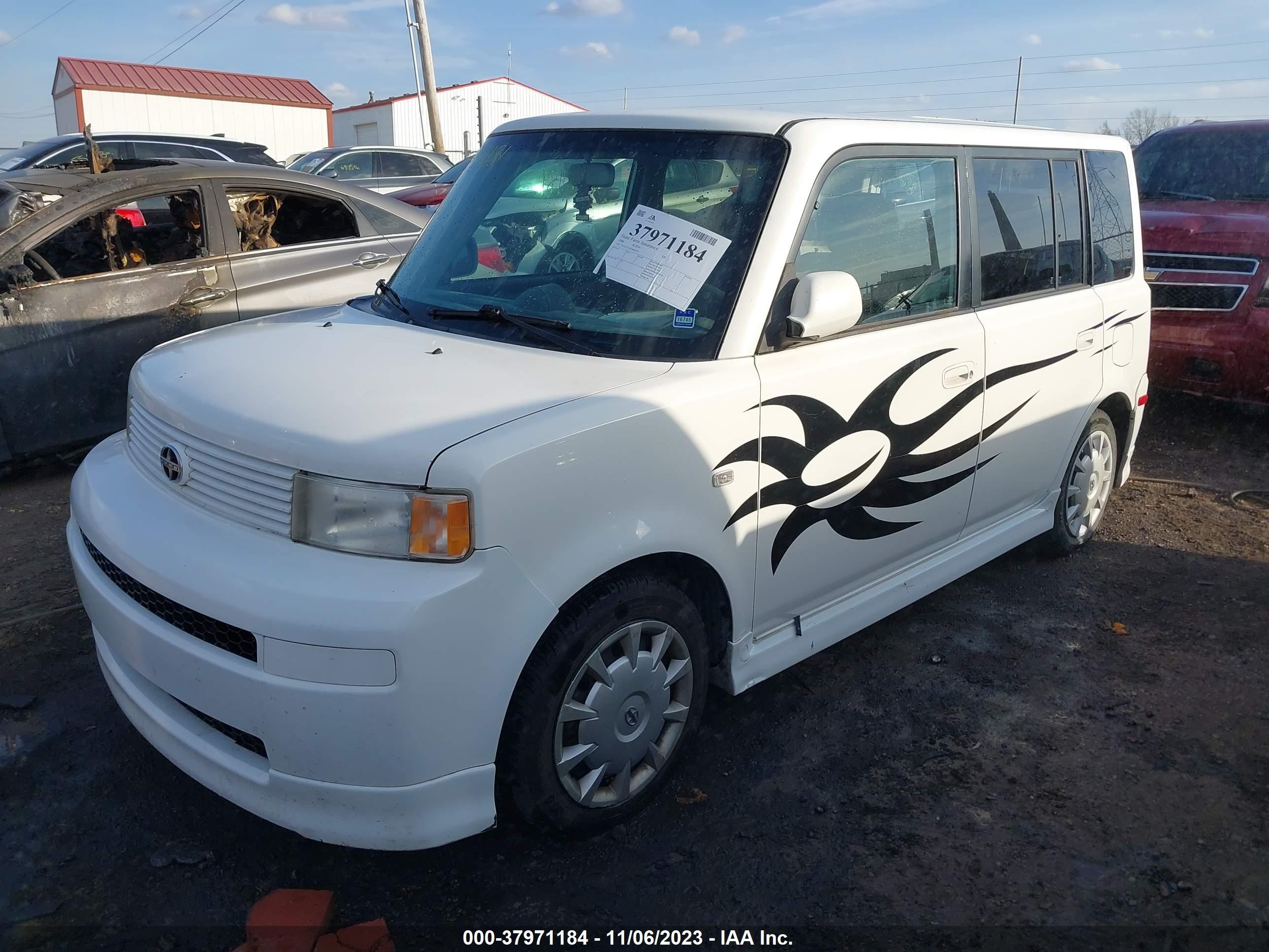 Photo 1 VIN: JTLKT334364068279 - SCION XB 