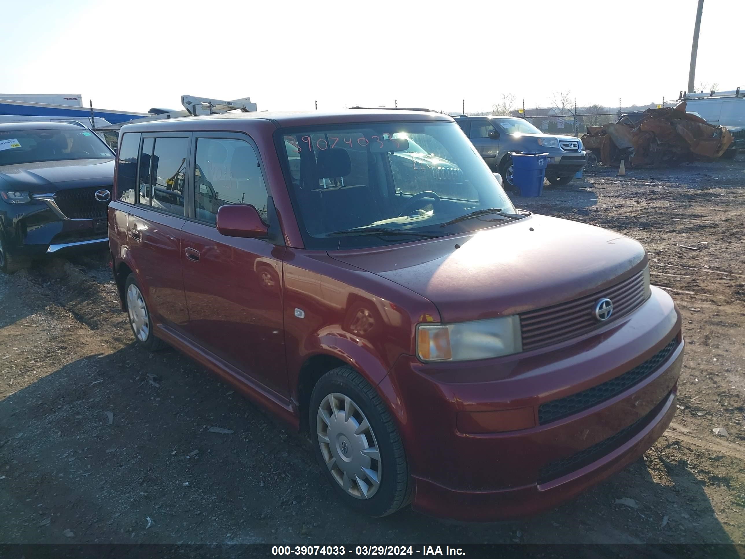 Photo 0 VIN: JTLKT334364101894 - SCION XB 